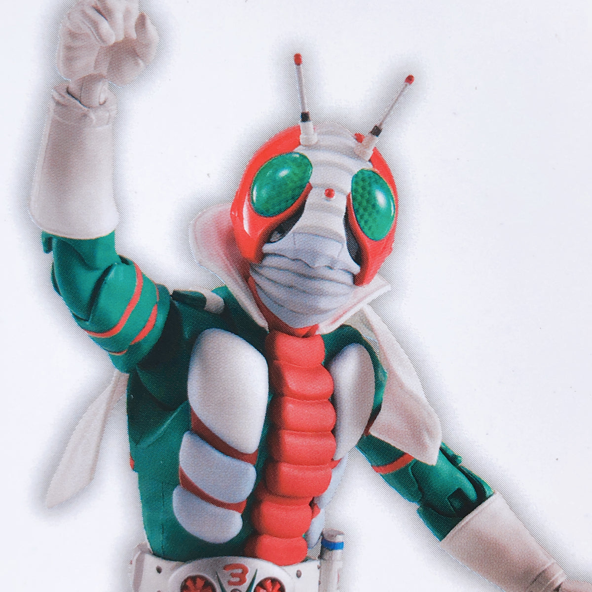 S.H.Figuarts Shinkocchou Seihou Kamen Rider V3 Legendary Showa Rider Edition