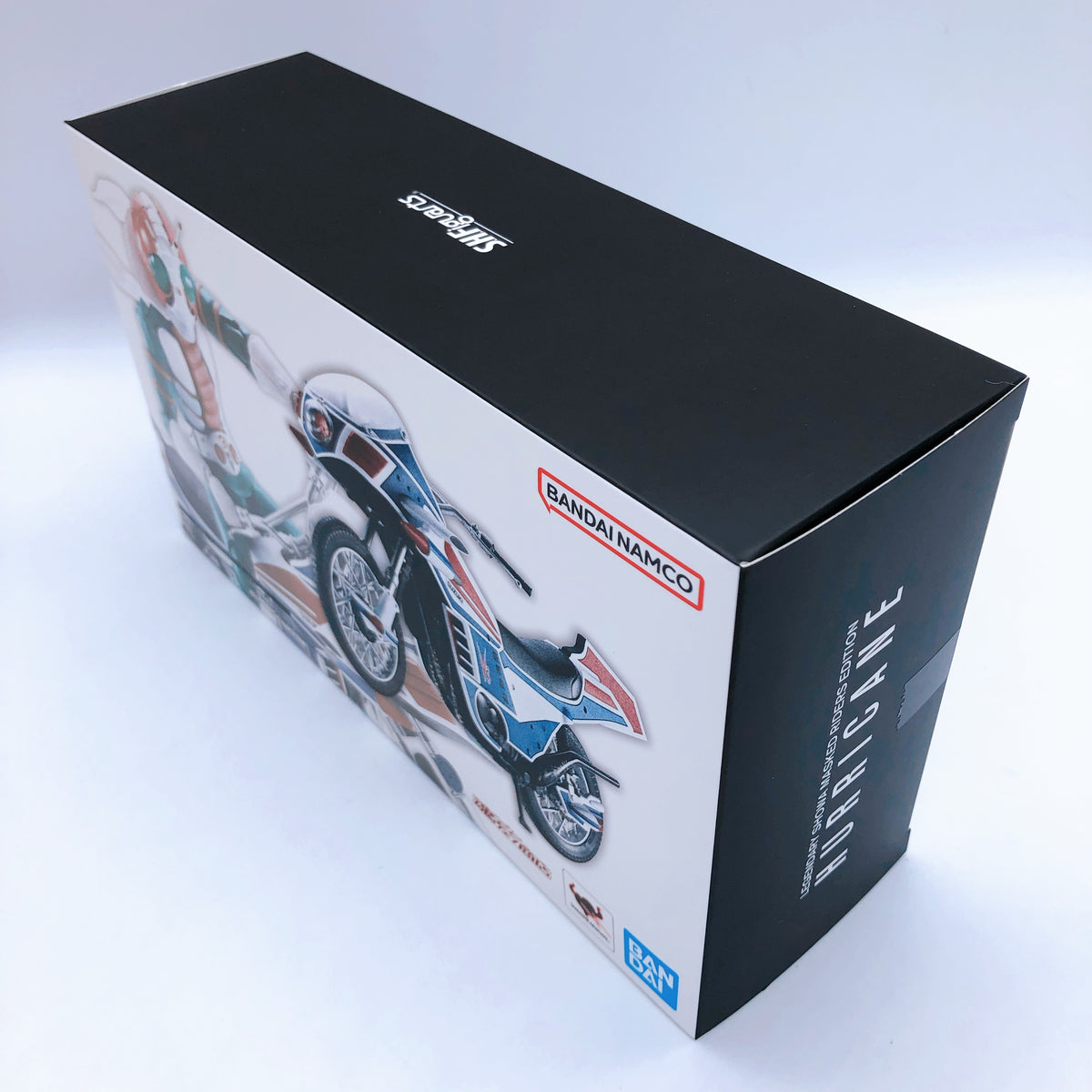 S.H.Figuarts Kamen Rider V3 Hurrivane Legendary Showa Kamen Rider Edition Bandai