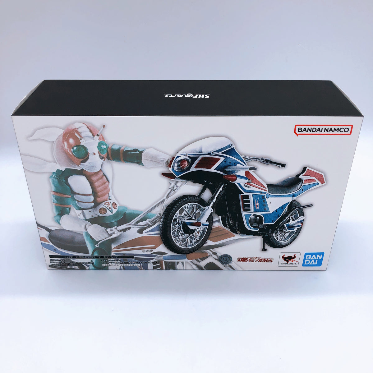 S.H.Figuarts Kamen Rider V3 Hurrivane Legendary Showa Kamen Rider Edition Bandai