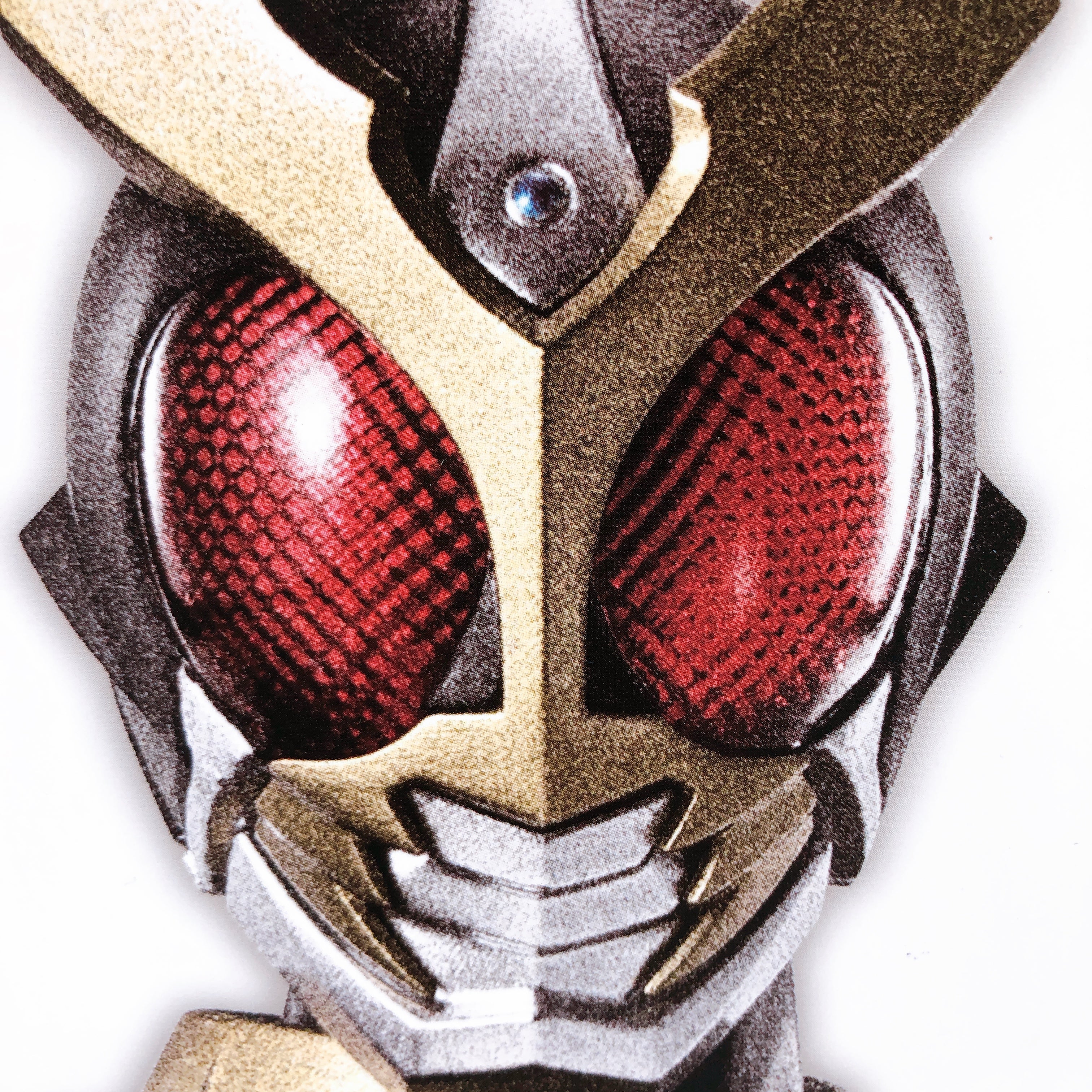 S.H.Figuarts Shinkocchou Seihou Kamen Rider Agito Ground Form 25th Anniversary