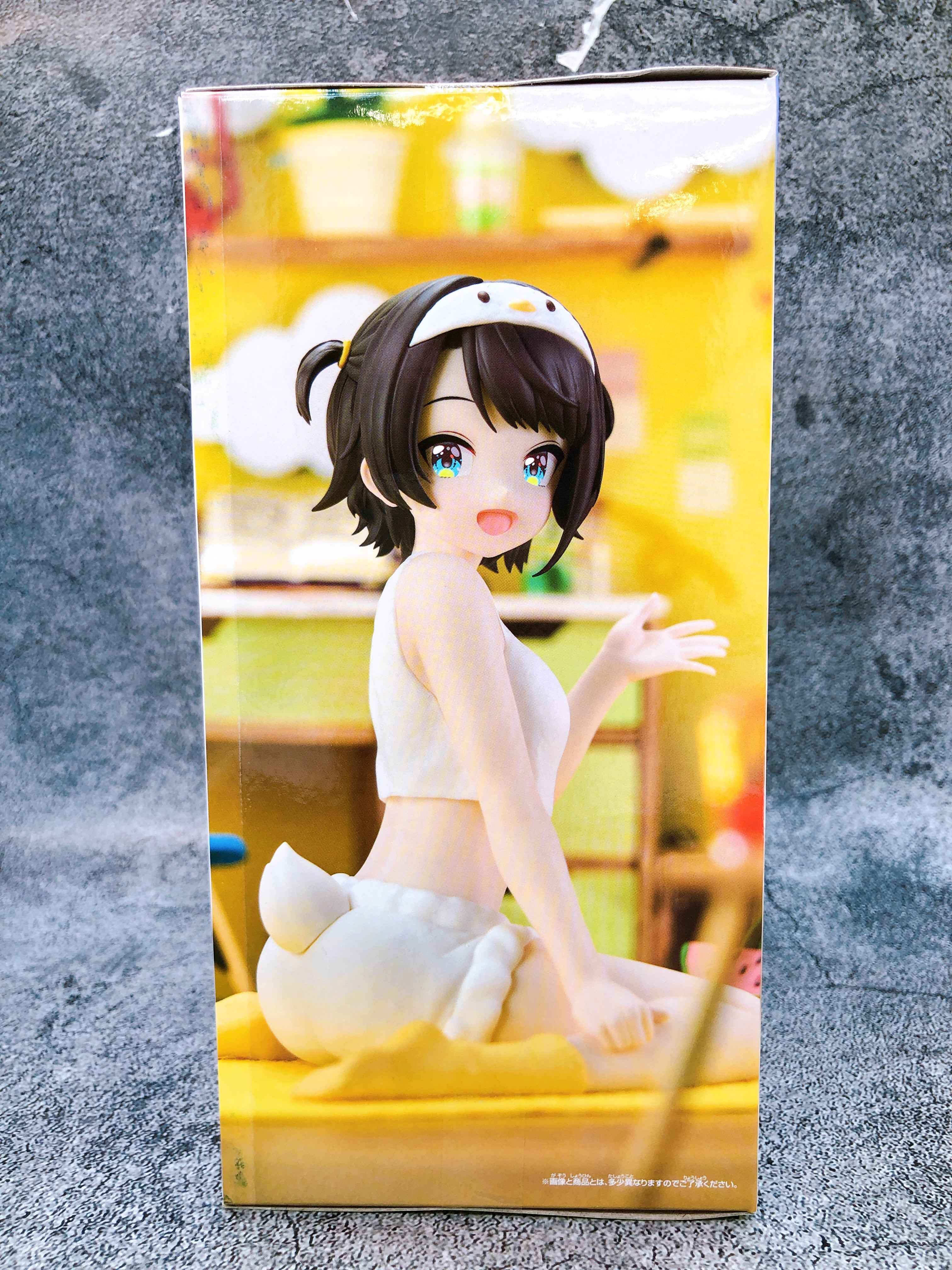 Hololive Oozora Subaru #hololive IF Relax time Figure BANPRESTO Japan AUTHENTIC
