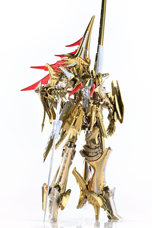 MAGNAPALACE The King of Gold Enthusiast Edition FSS 1/144 Kit 15+ Our Treasure