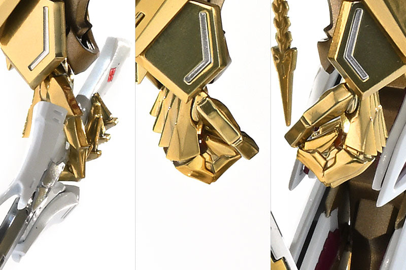 MAGNAPALACE The King of Gold Enthusiast Edition FSS 1/144 Kit 15+ Our Treasure