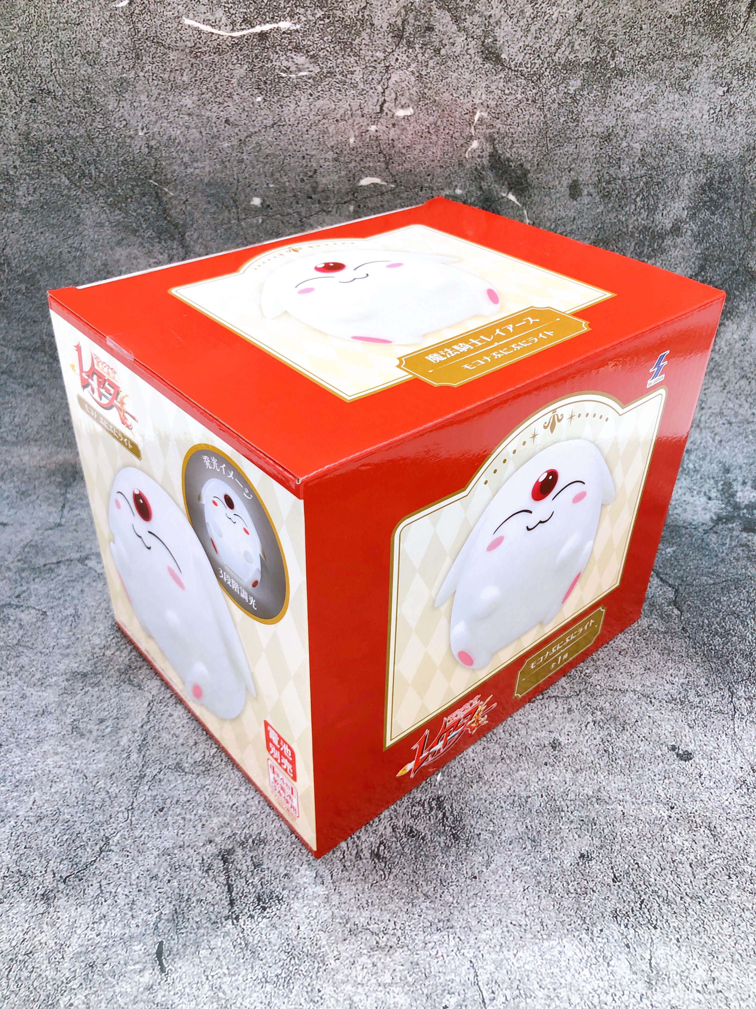 Magic Knight Rayearth Mokona Puni Puni Light SK JAPAN AUTHENTIC FASTSHIP Sealed