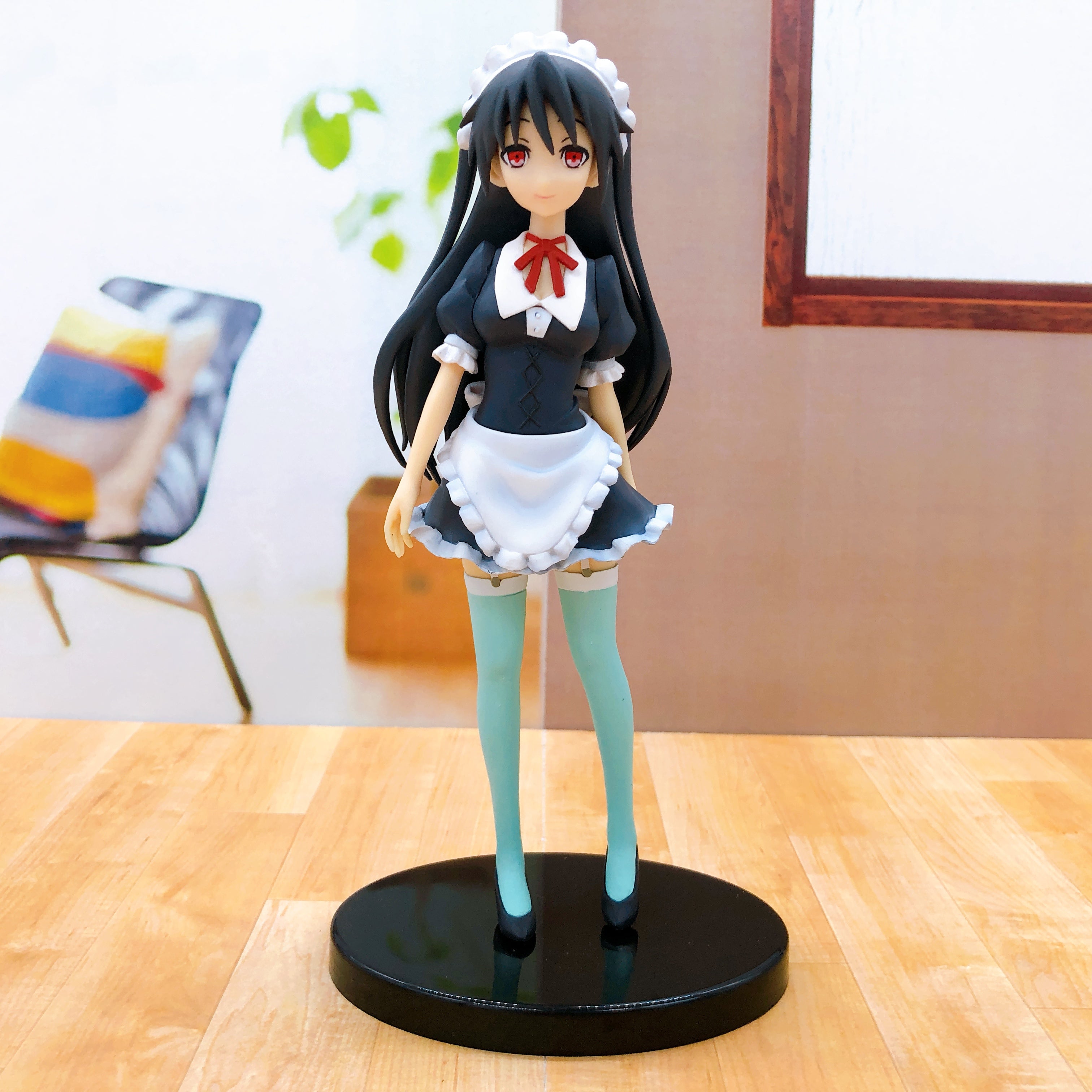 (NO BOX) Mayo Chiki Kanade Suzutsuki Maid Anime PVC Figure Eikoh Japan