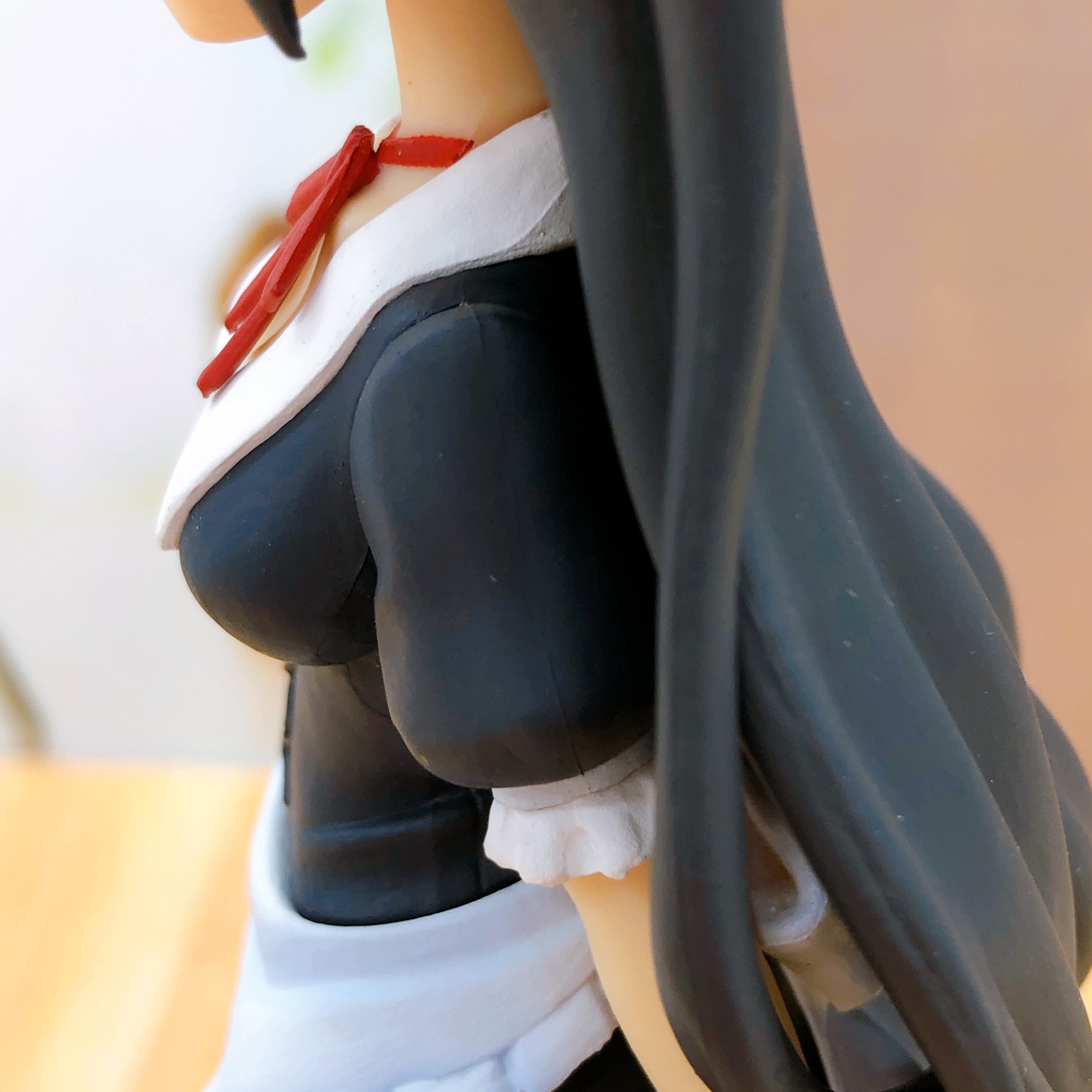 (NO BOX) Mayo Chiki Kanade Suzutsuki Maid Anime PVC Figure Eikoh Japan