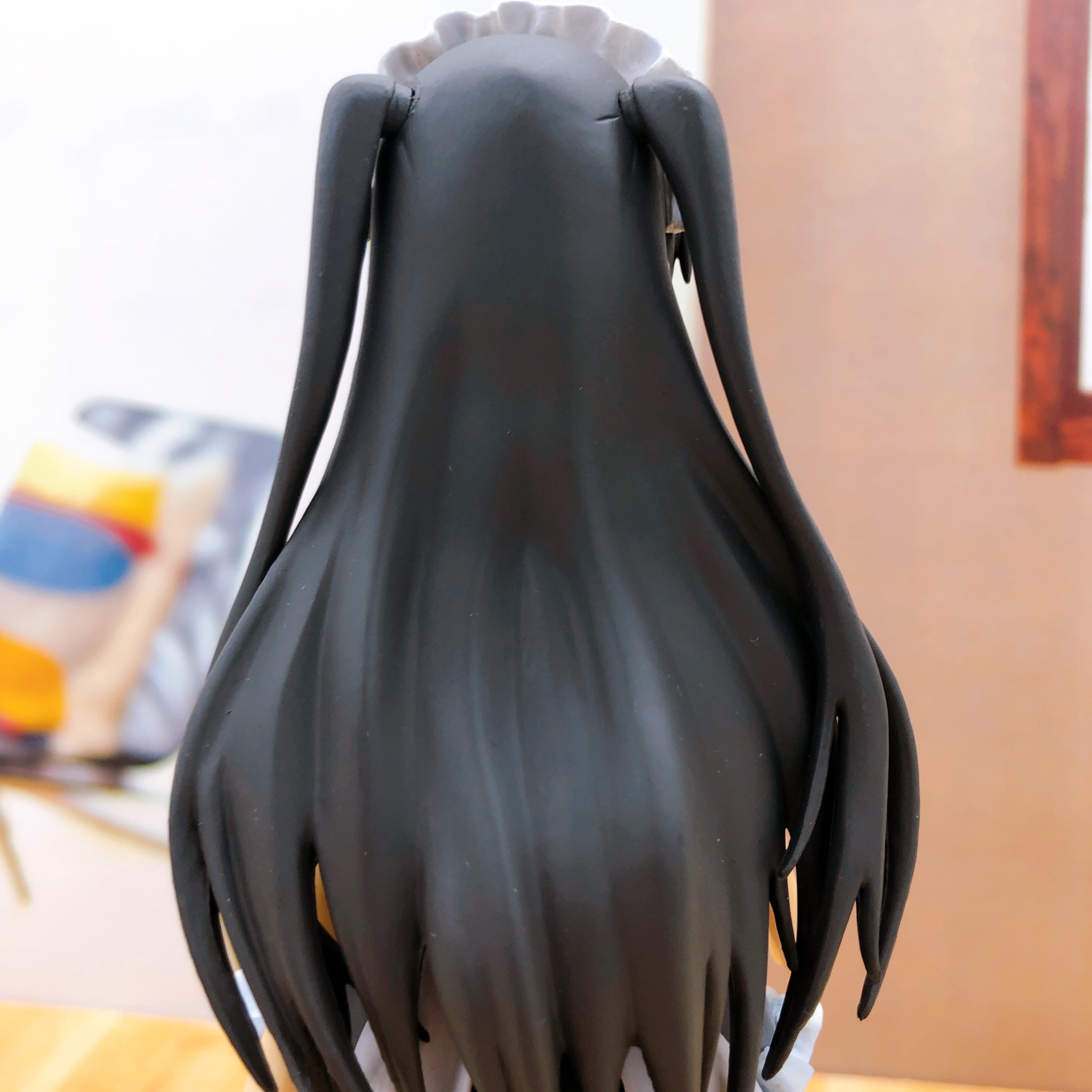 (NO BOX) Mayo Chiki Kanade Suzutsuki Maid Anime PVC Figure Eikoh Japan