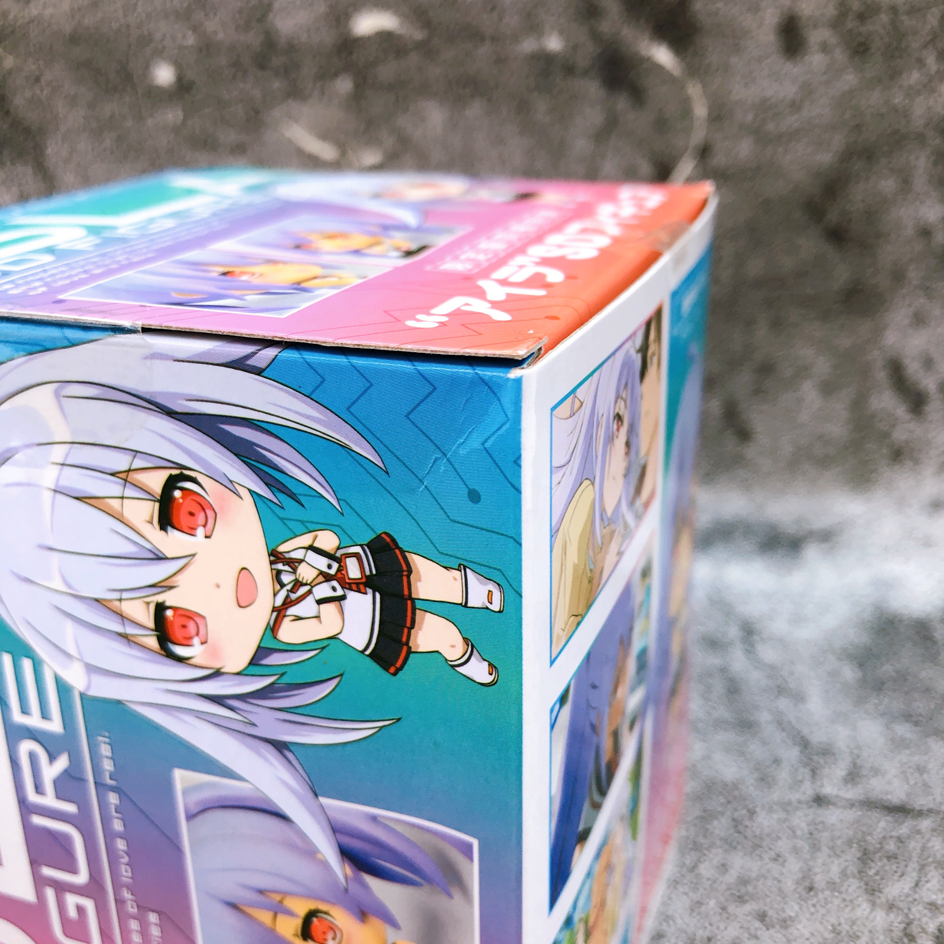 Plastic Memories Aira Isla SD Figure Japan Sealed PS Vita Bonus (FIGUR