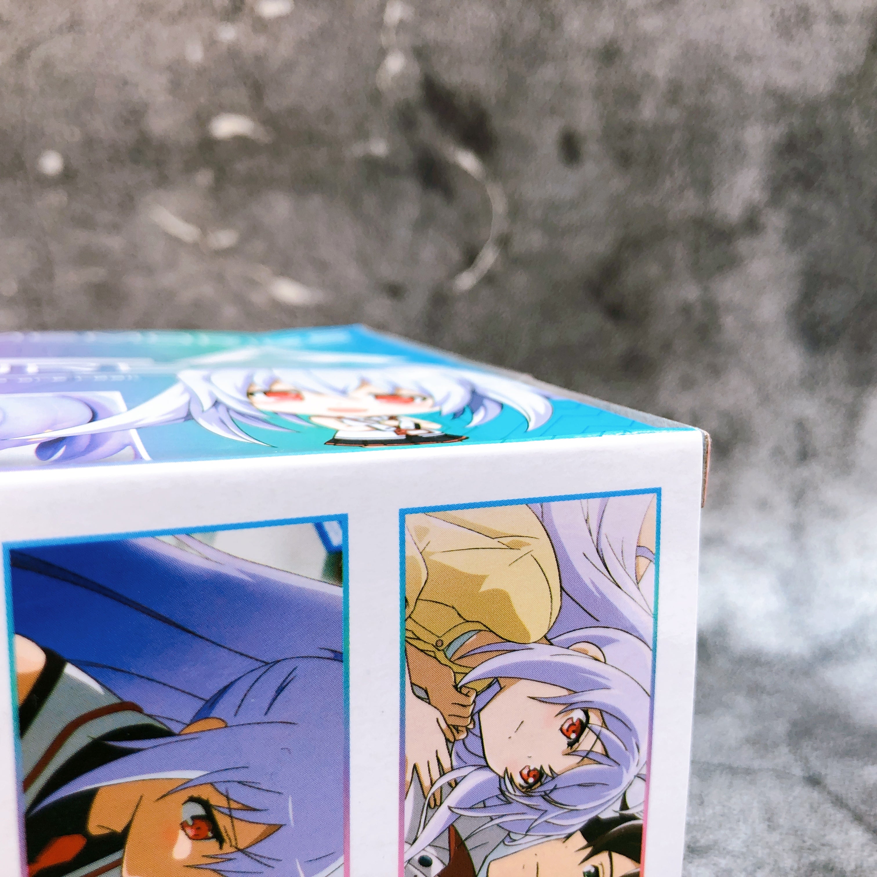 Plastic Memories Aira Isla SD Figure Japan Sealed PS Vita Bonus (FIGURE ONLY)