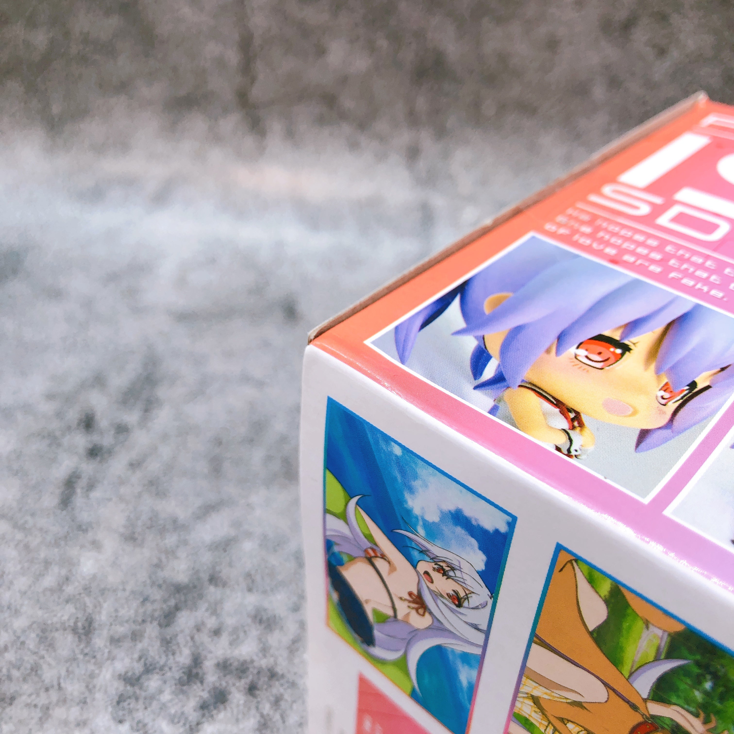 Plastic Memories Aira Isla SD Figure Japan Sealed PS Vita Bonus (FIGURE ONLY)