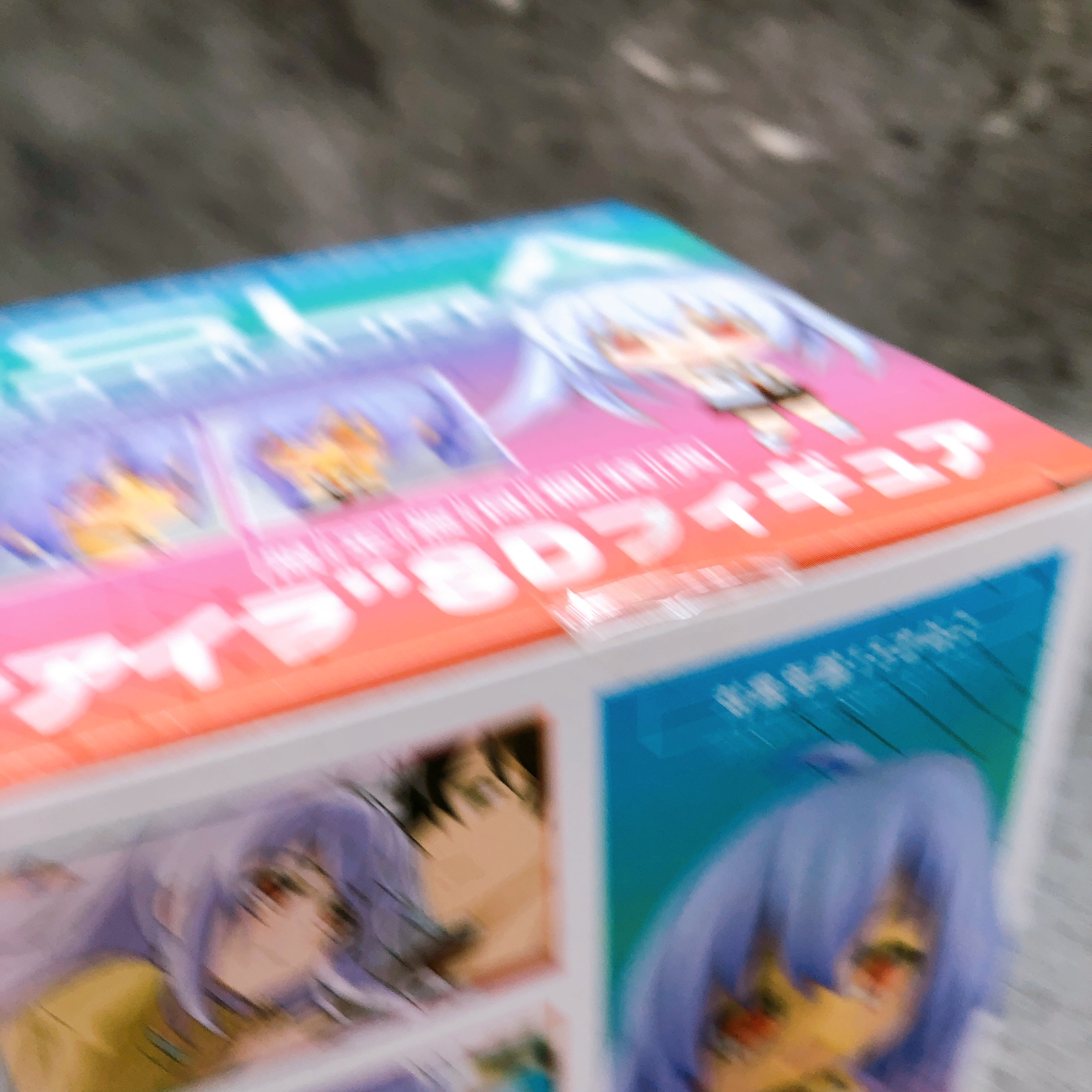 Plastic Memories Aira Isla SD Figure Japan Sealed PS Vita Bonus (FIGURE ONLY)