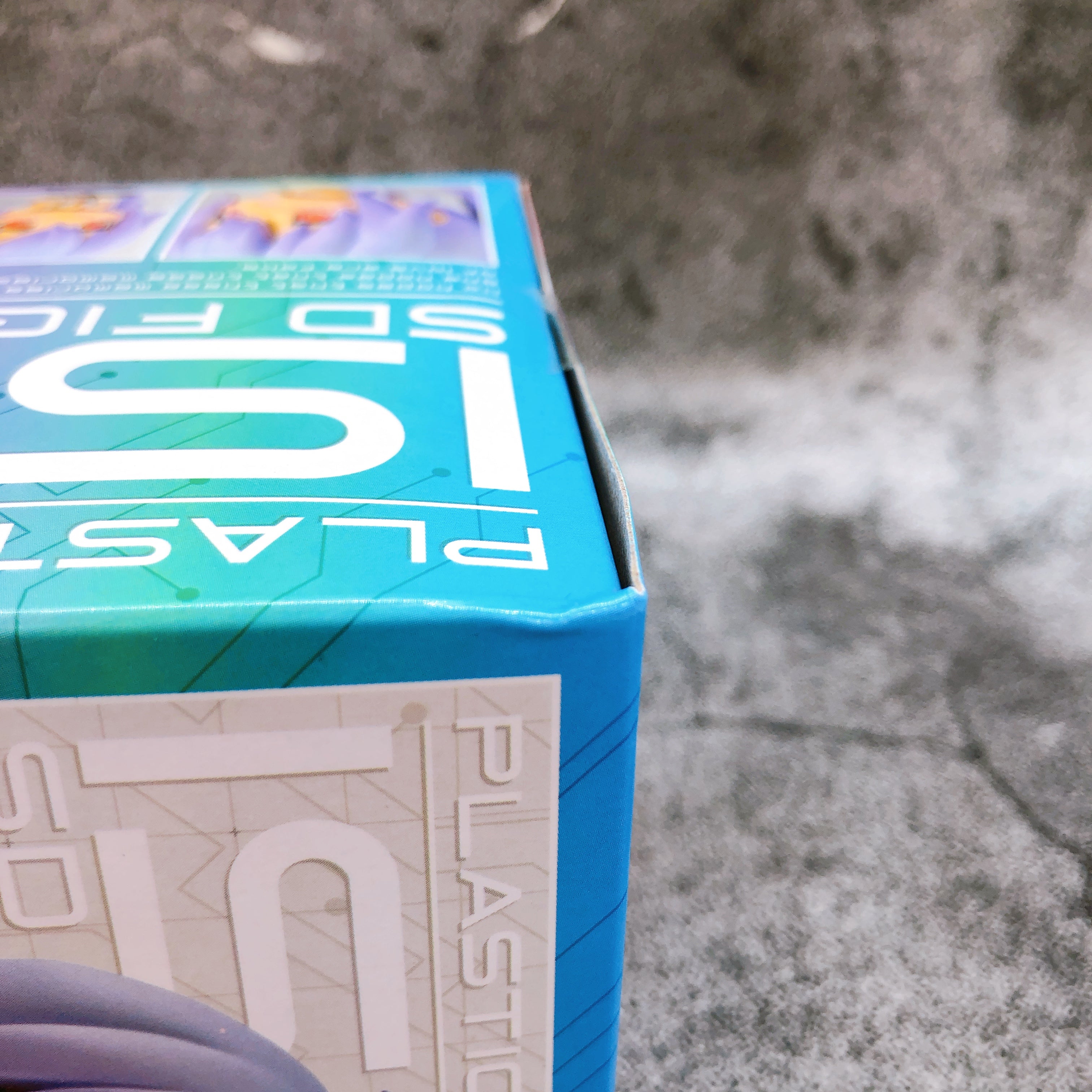 Plastic Memories Aira Isla SD Figure Japan Sealed PS Vita Bonus (FIGURE ONLY)