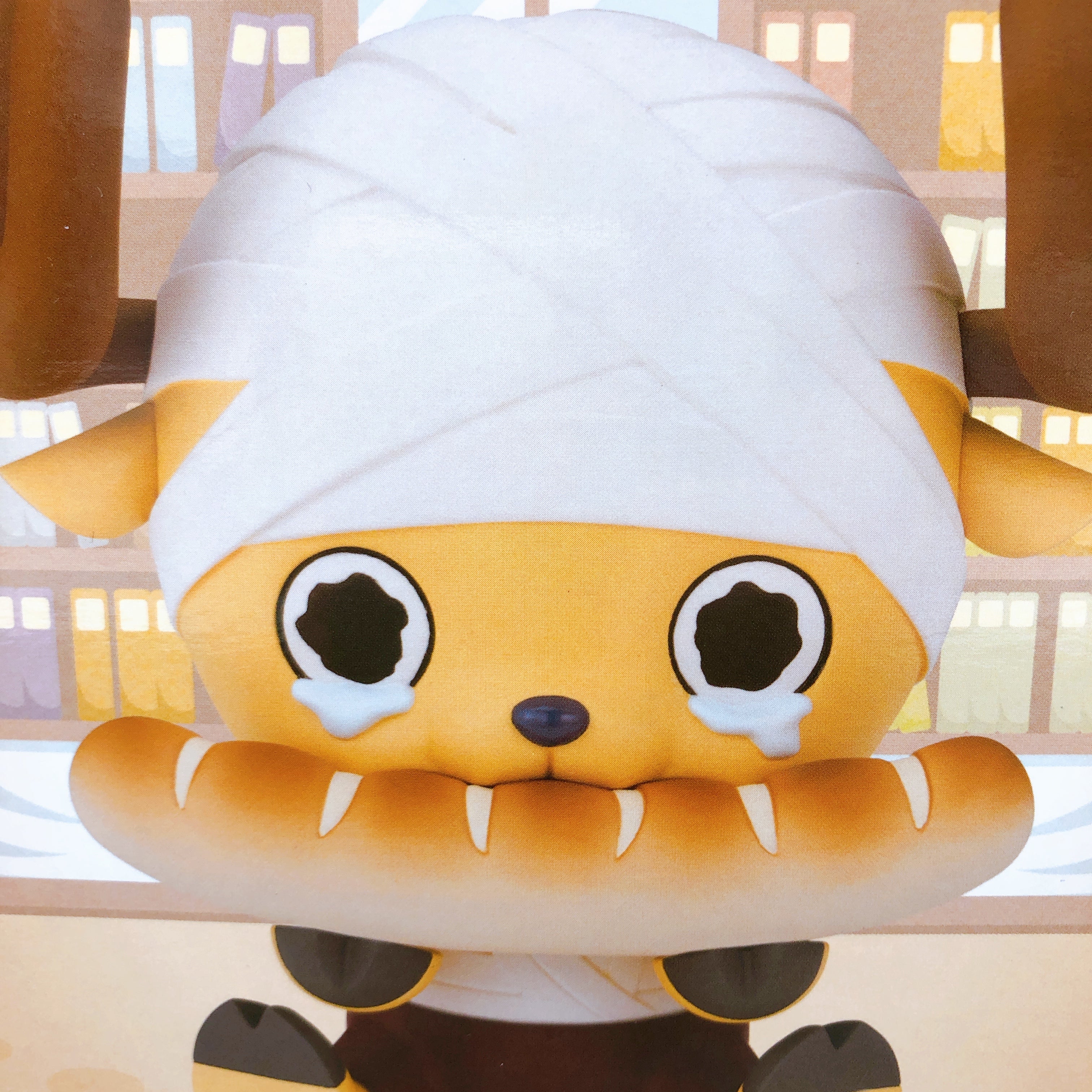 ONE PIECE Chopper Drum Kingdom ver. BIG SOFVIMATES Figure BANPRESTO Japan NEW