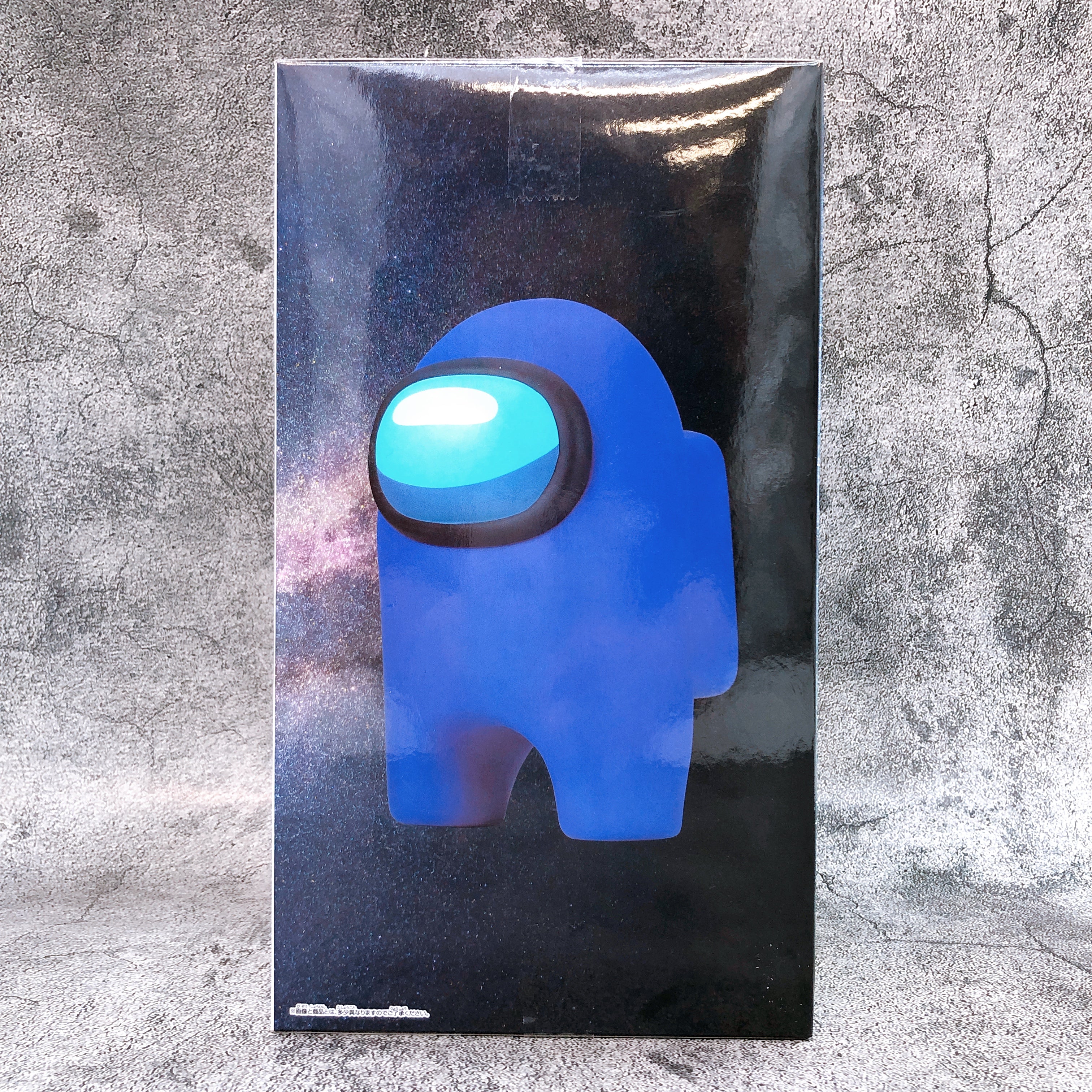 Among Us Blue BIG SOFVIMATES vol.1 Figure BANPRESTO Japan AUTHENTIC FASTSHIP NEW