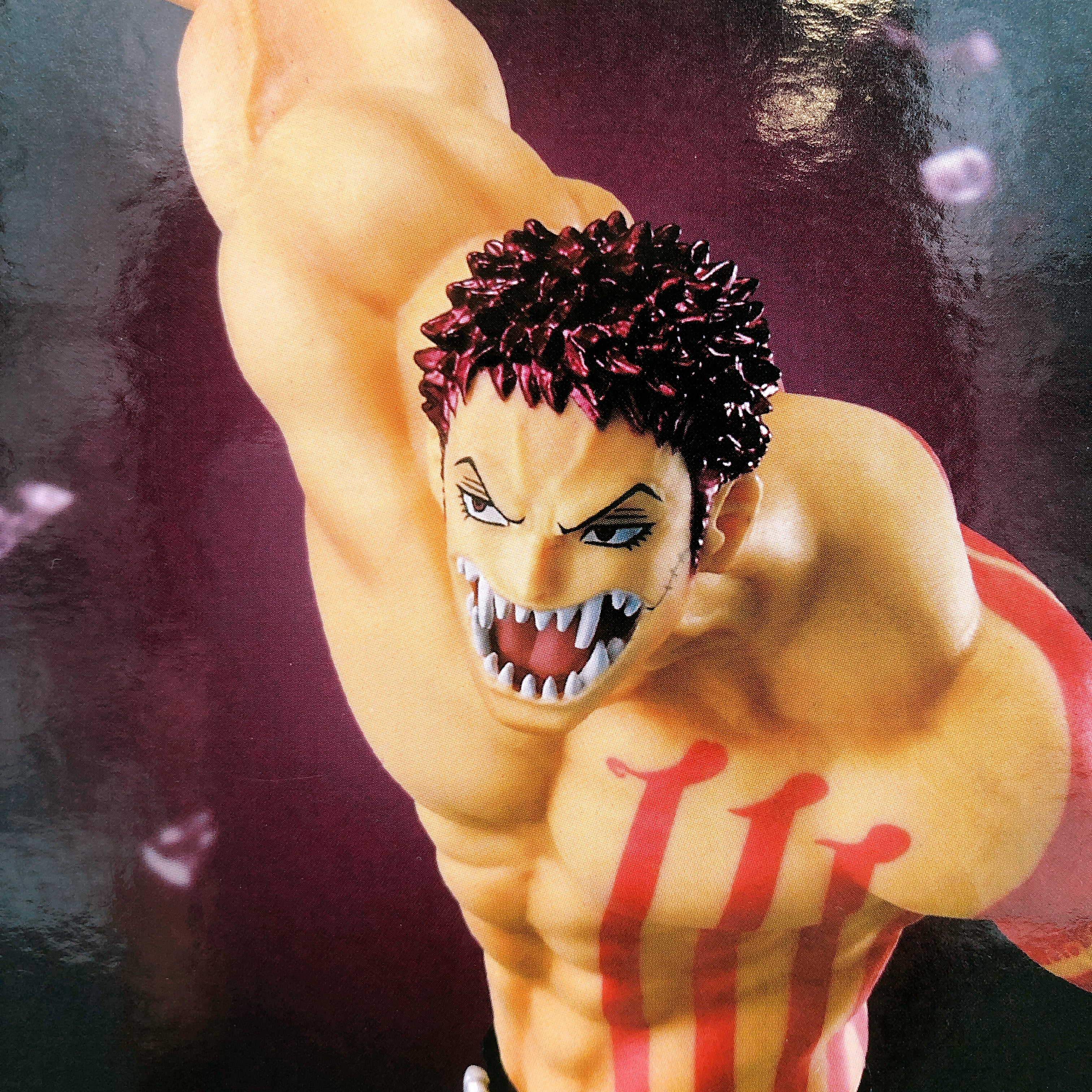 ONE PIECE Charlotte Katakuri SPECIAL ver. BATTLE RECORD COLLECTION Figure NEW