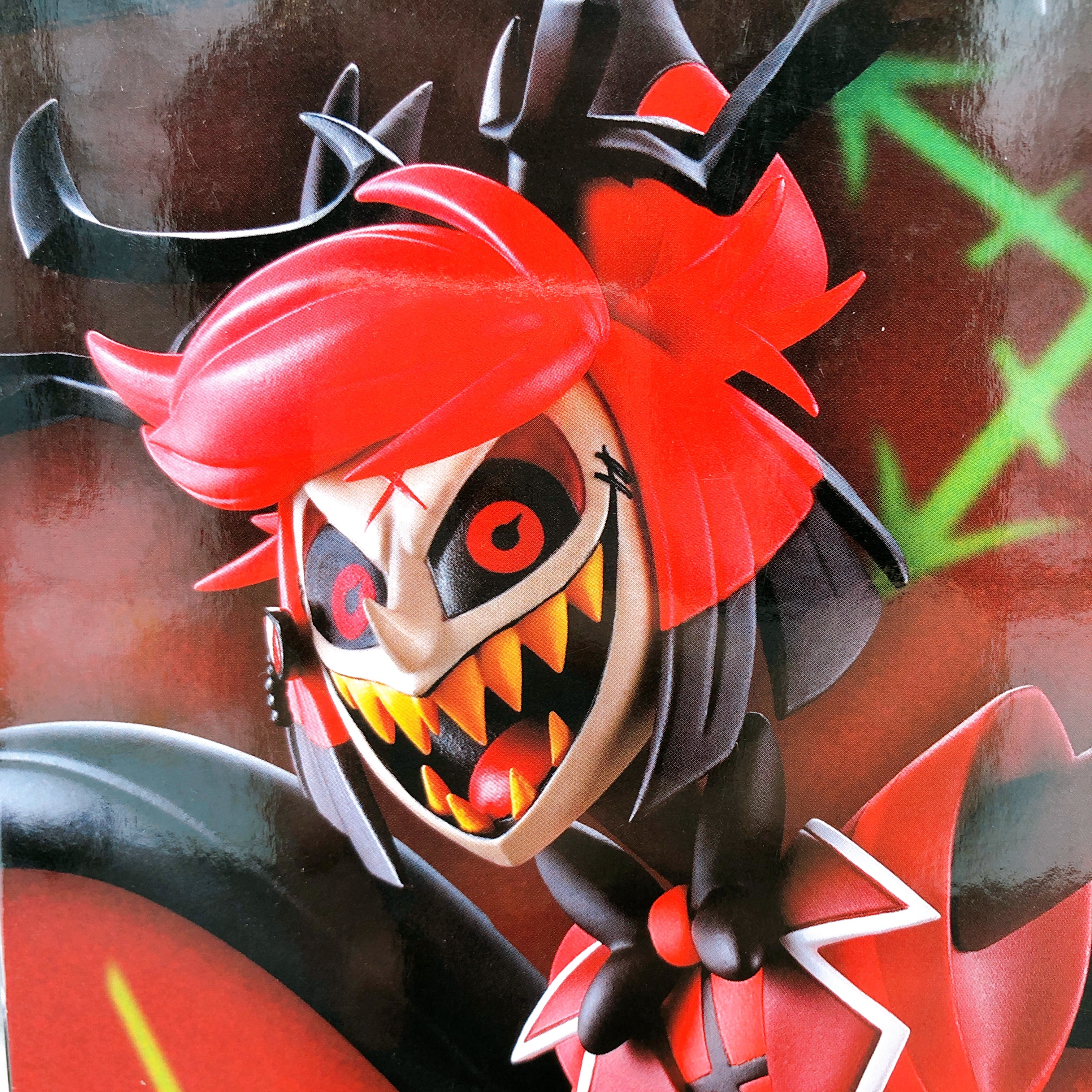 Hazbin Hotel Alastor RADIO DEMON Figure BANPRESTO Japan AUTHENTIC FASTSHIP NEW