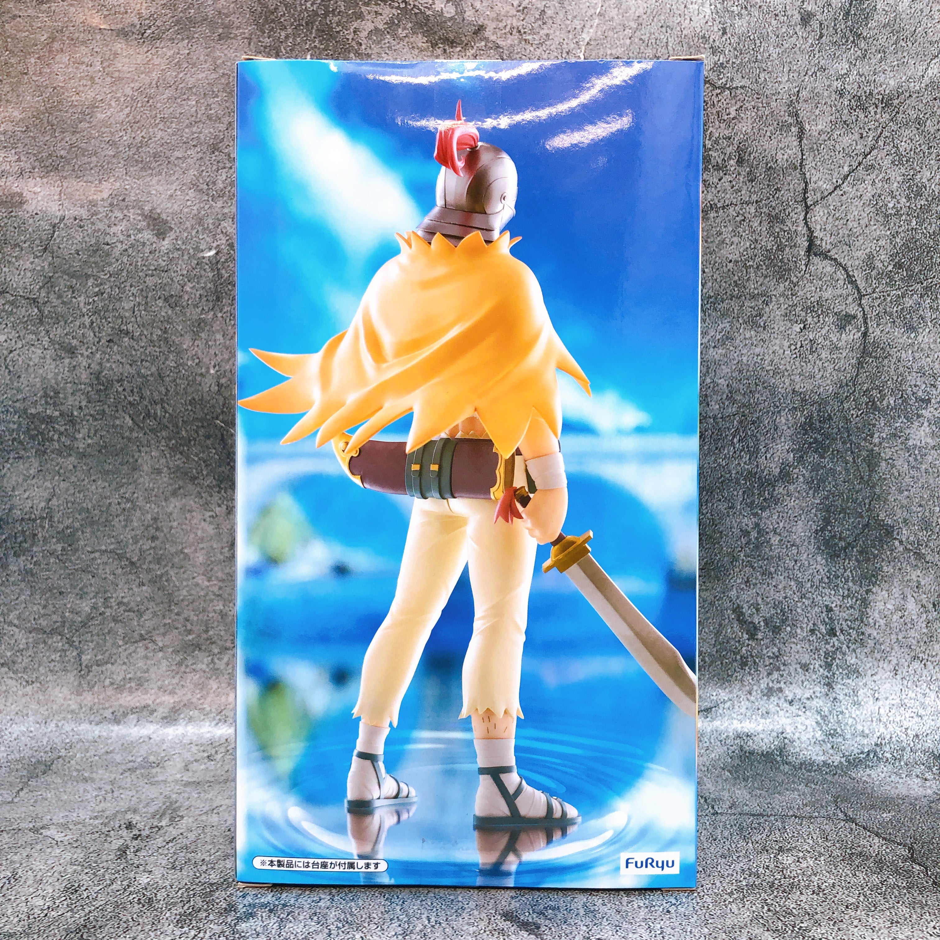Re:Zero Al Royal Selection Candidates & Knights Figure Priscilla Camp FuRyu