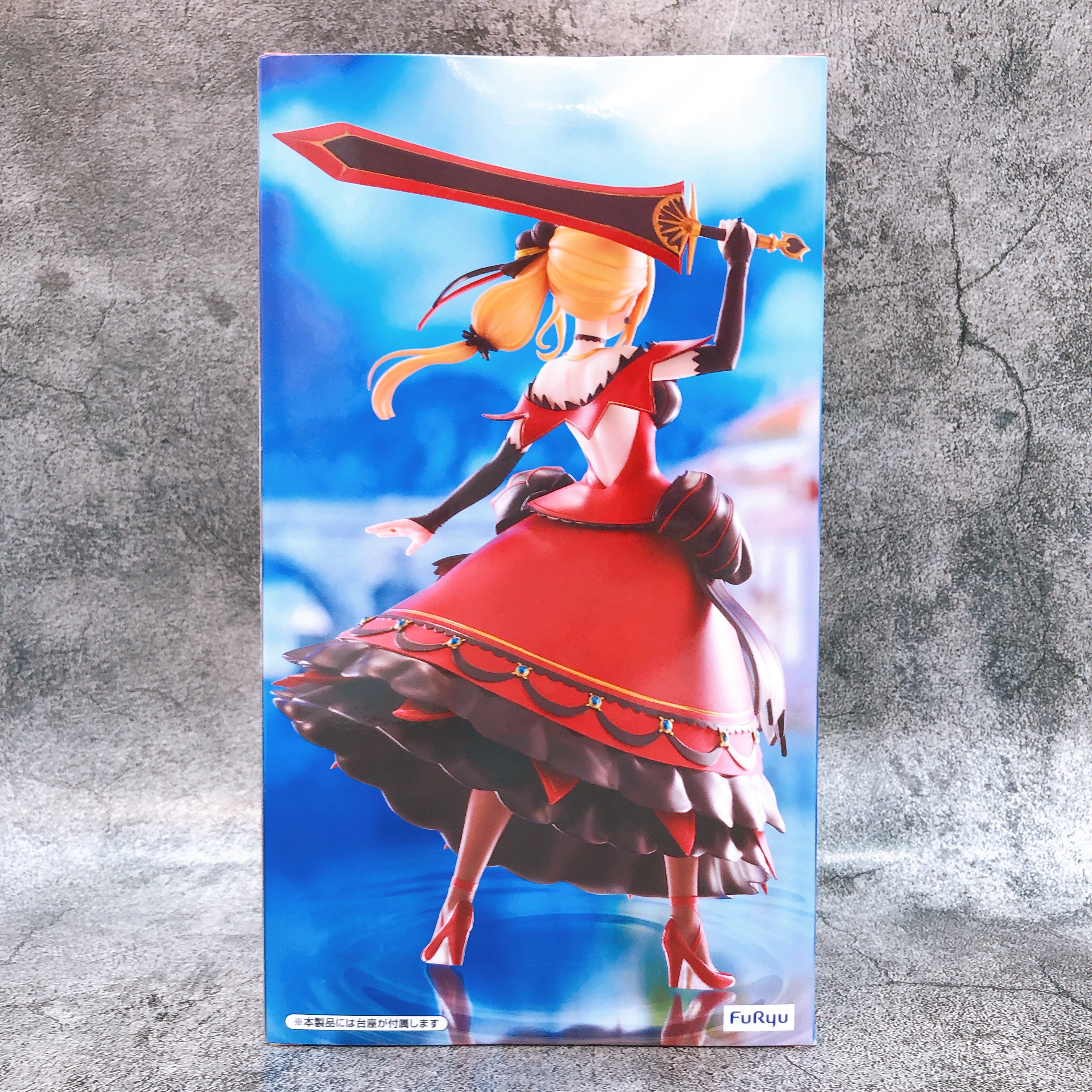 Re:Zero Priscilla Royal Selection Candidates & Knights Figure Priscilla Camp NEW