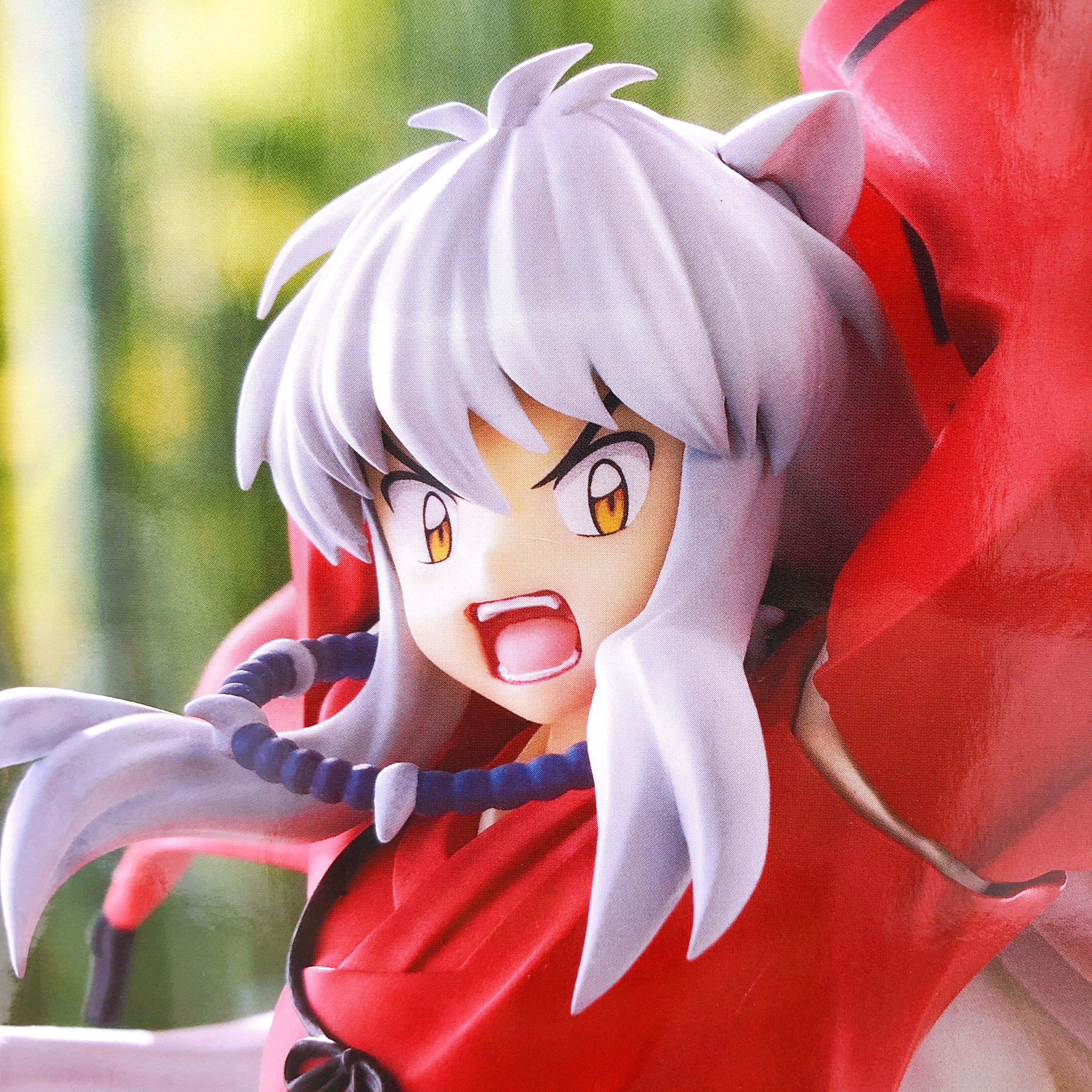 Inuyasha Inuyasha vol.2 Trio-Try-iT Figure FuRyu Japan AUTHENTIC FASTSHIP Sealed