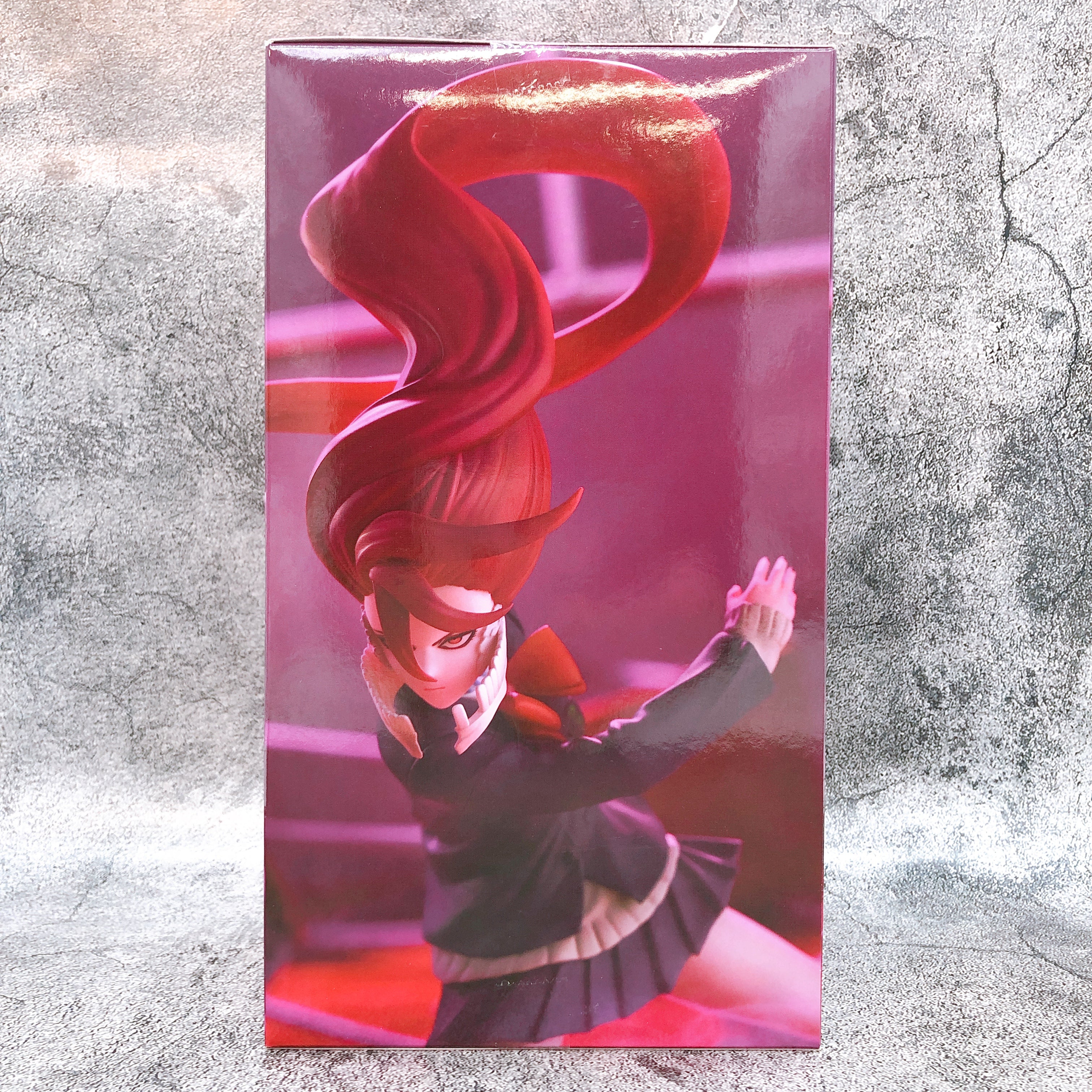 Dandadan Aira Transformation Trio-Try-iT Figure FuRyu Japan AUTHENTIC FASTSHIP