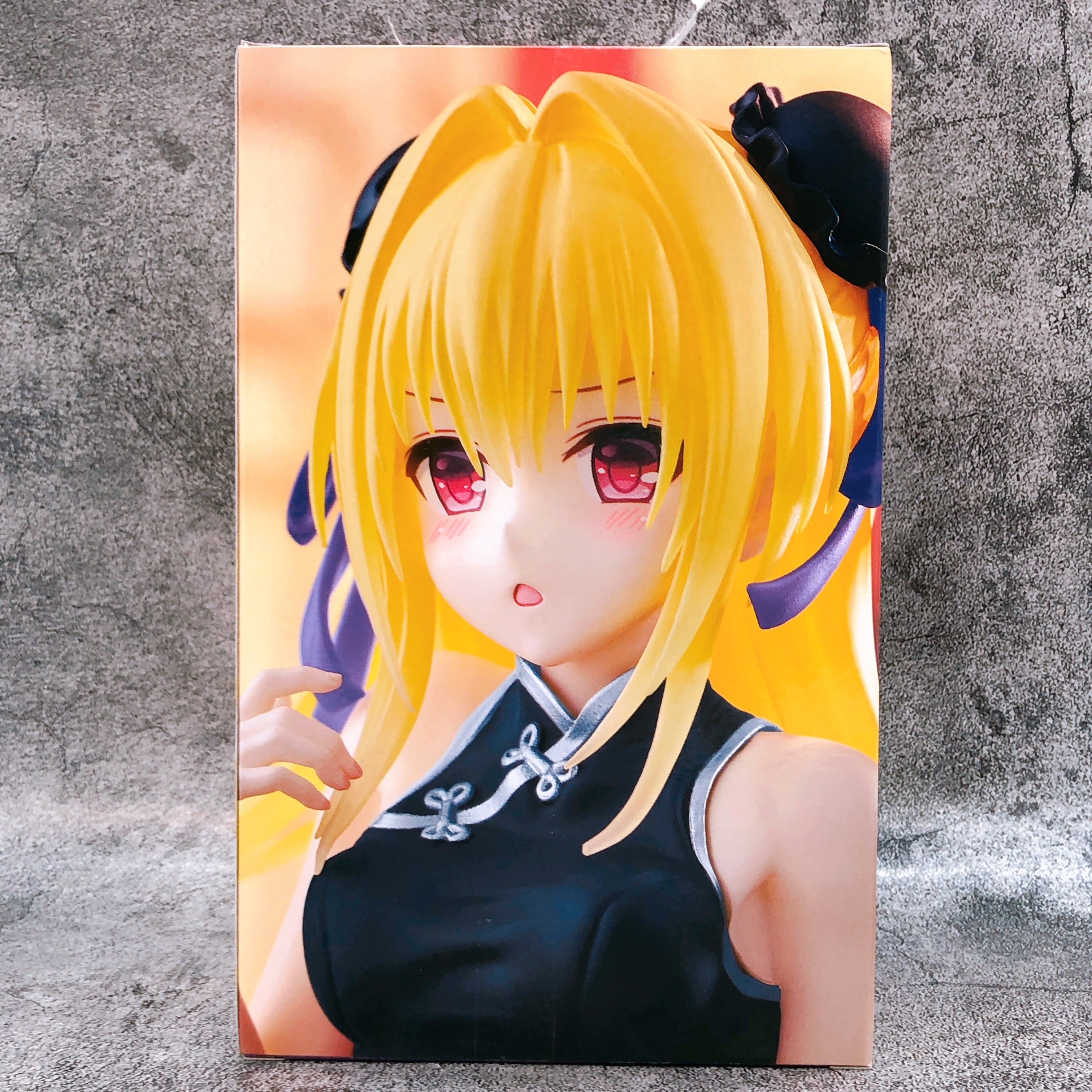 To Love Ru Darkness Golden Darkness China Dressver. Renewal Desktop Cute Figur