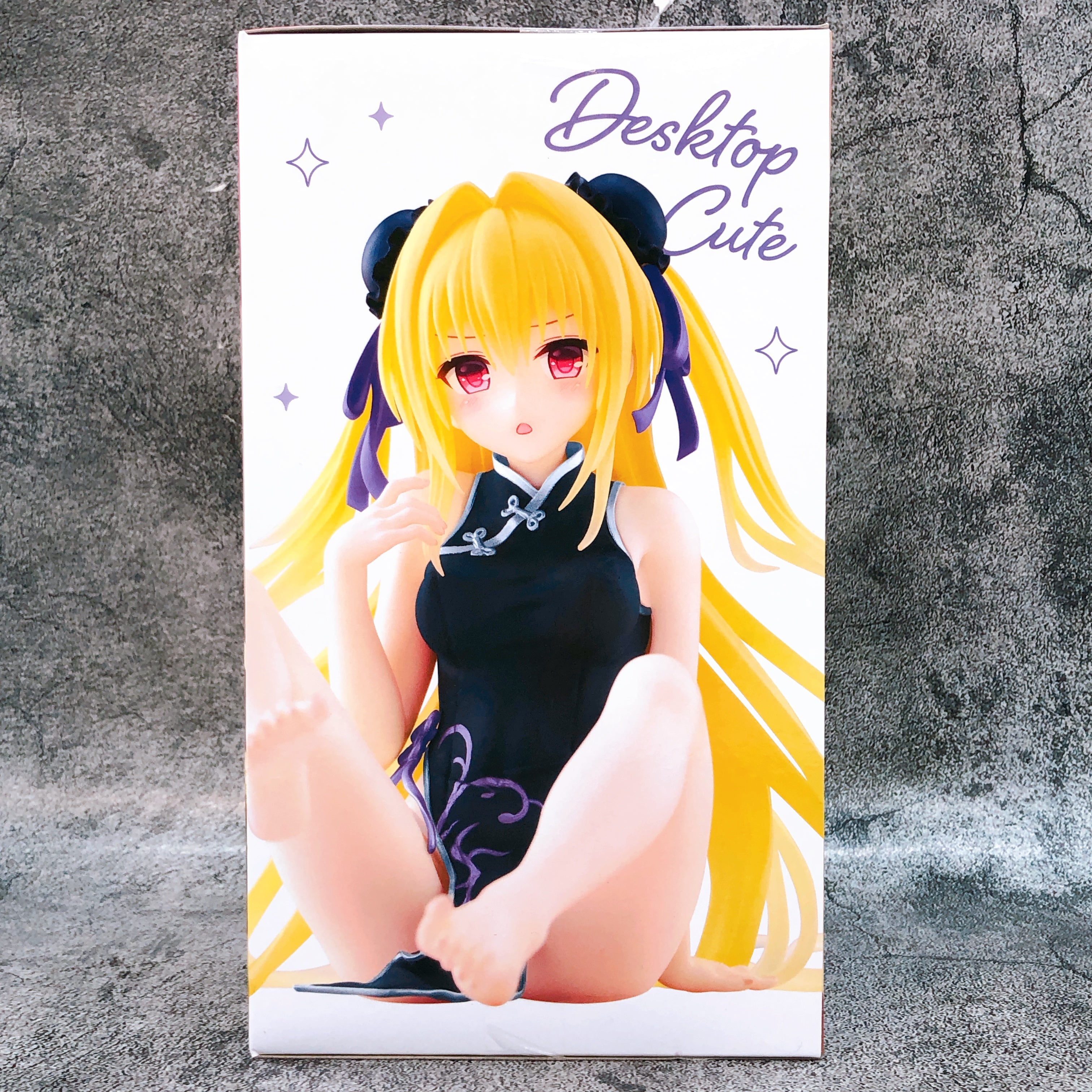 To Love Ru Darkness Golden Darkness China Dressver. Renewal Desktop Cute Figur