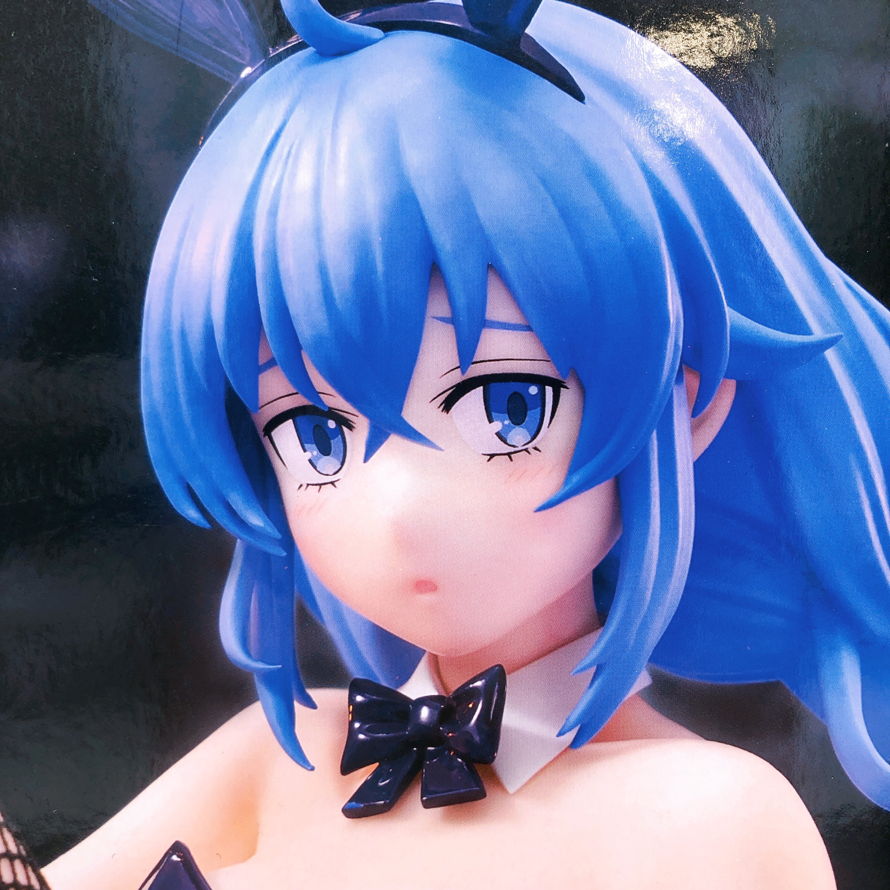 Mushoku Tensei Roxy Migurdia Bunny Ver. One Seventh Carat Figure AUTHENTIC NEW