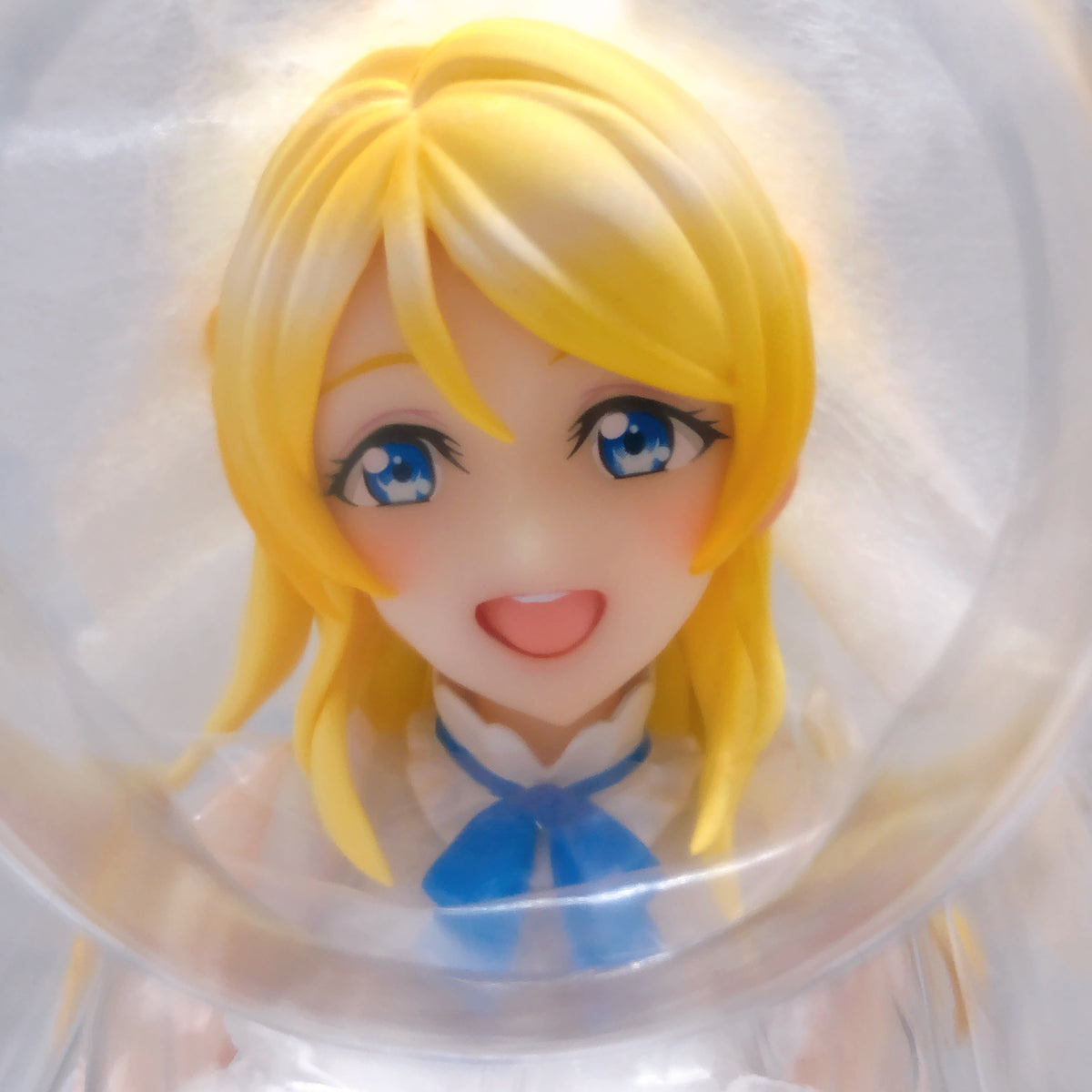 Love Live Eri Ayase 5th Anniversary Ver. 1/7 Scale Figure 15+ Kadokawa Japan