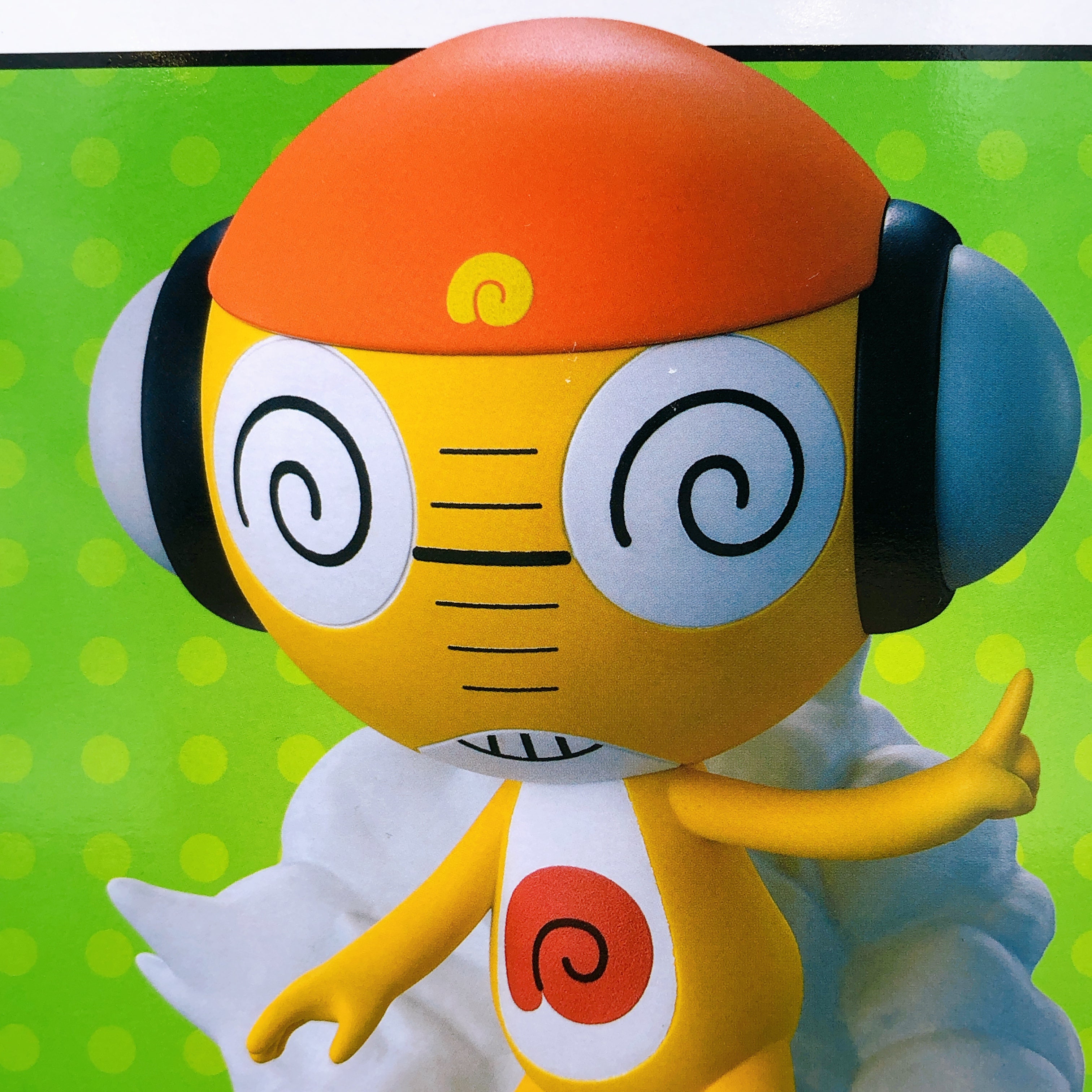 Sgt. Frog Sergeant Major Kururu Keroro Platoon Figure invading Pekopon vol.3 NEW