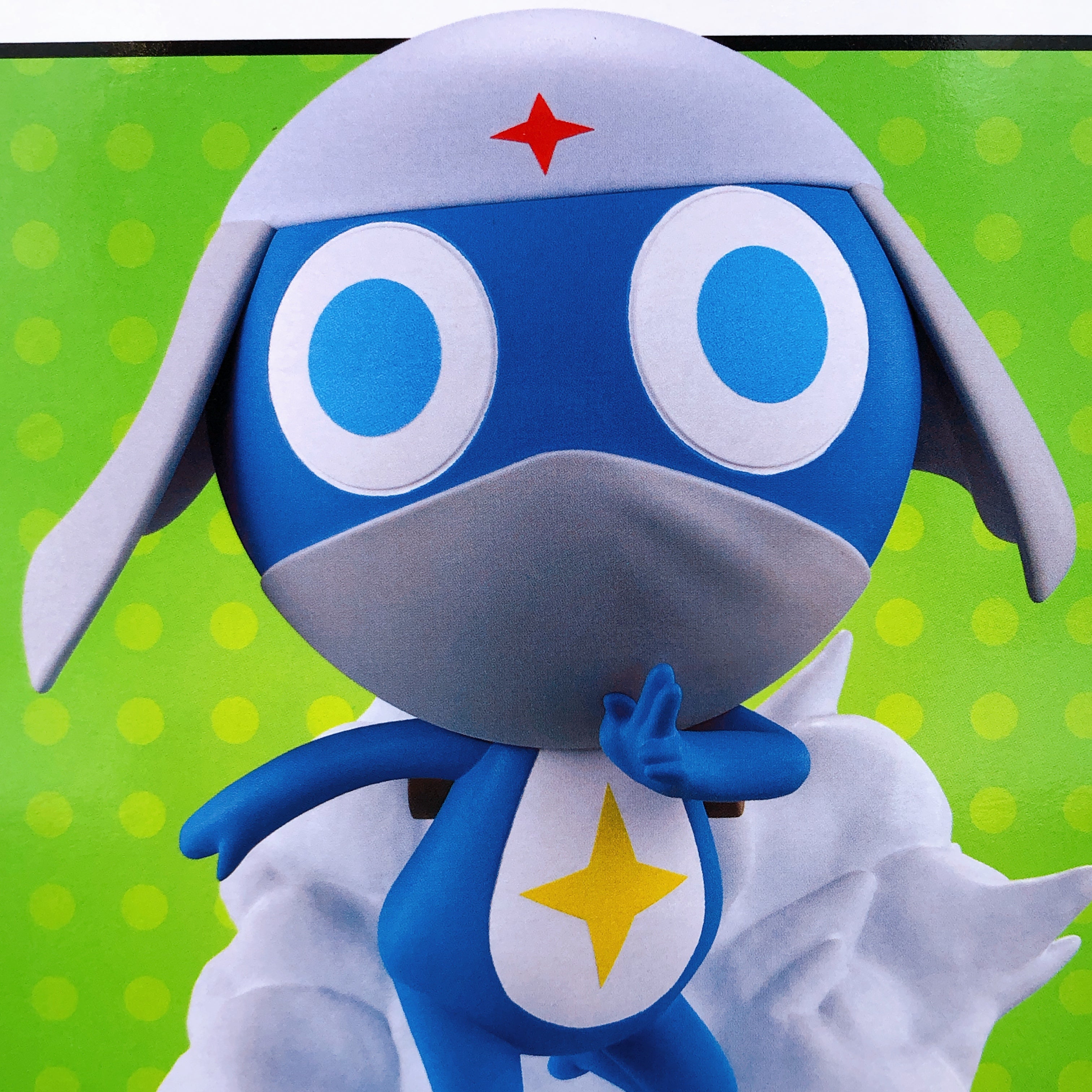 Sgt. Frog Lance Corporal Dororo Keroro Platoon Figure invading Pekopon vol.3 NEW