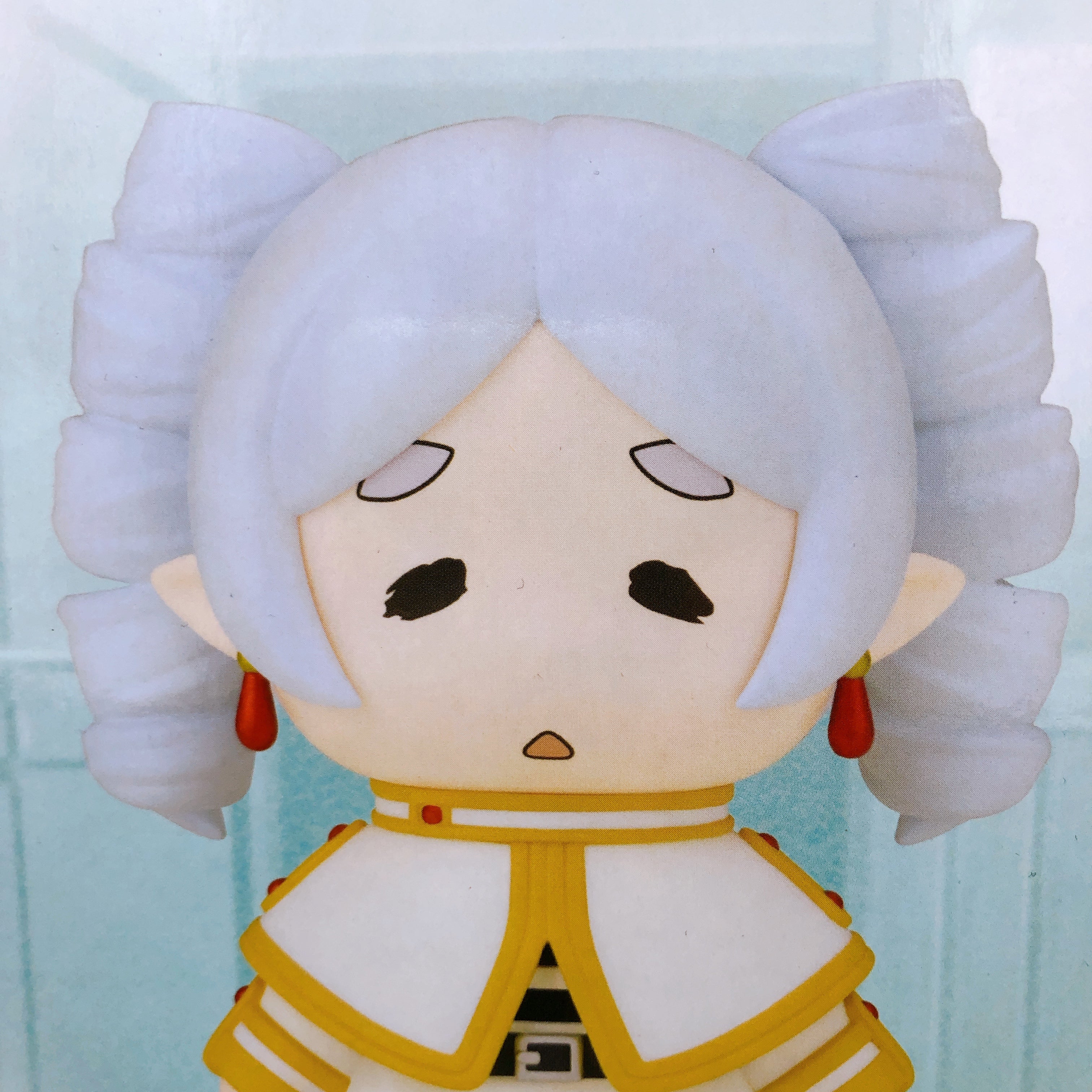 Frieren: Beyond Journey's End Frieren Spiral Curls Hair BIG SOFVIMATES Figure