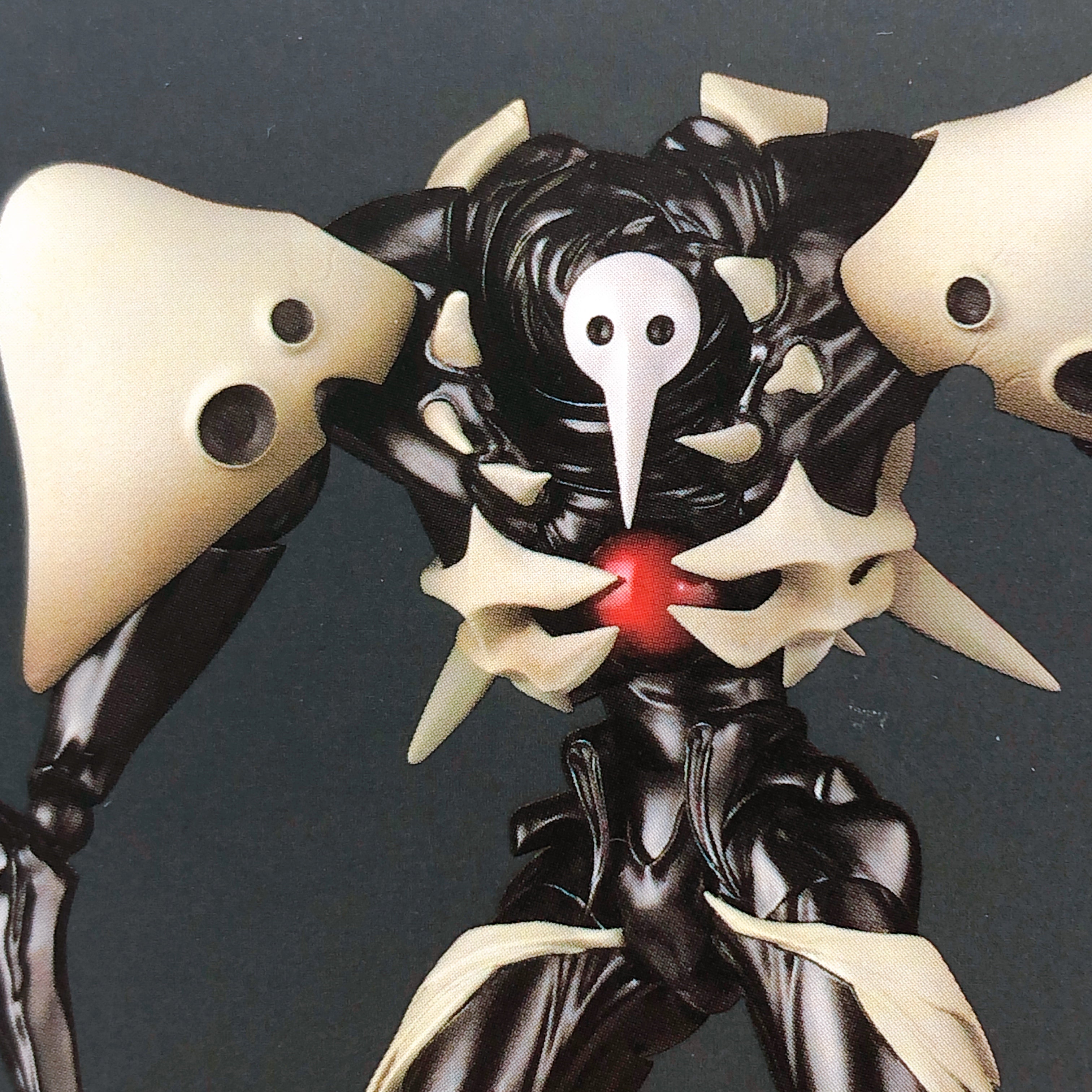 Evangelion: 1.0 You Are (Not) Alone 4TH ANGEL Revoltech Amazing Yamaguchi Figure
