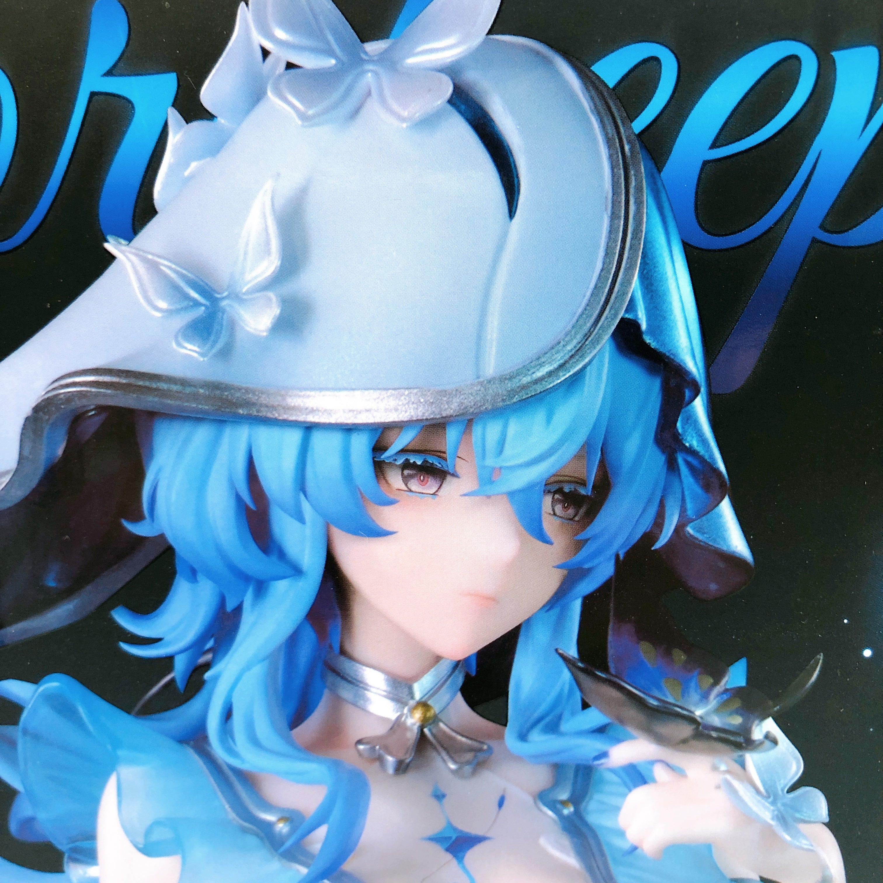 KURO GAMES Wuthering Waves Shorekeeper Metheus Series 1/7 Scale PVC Figure NEW