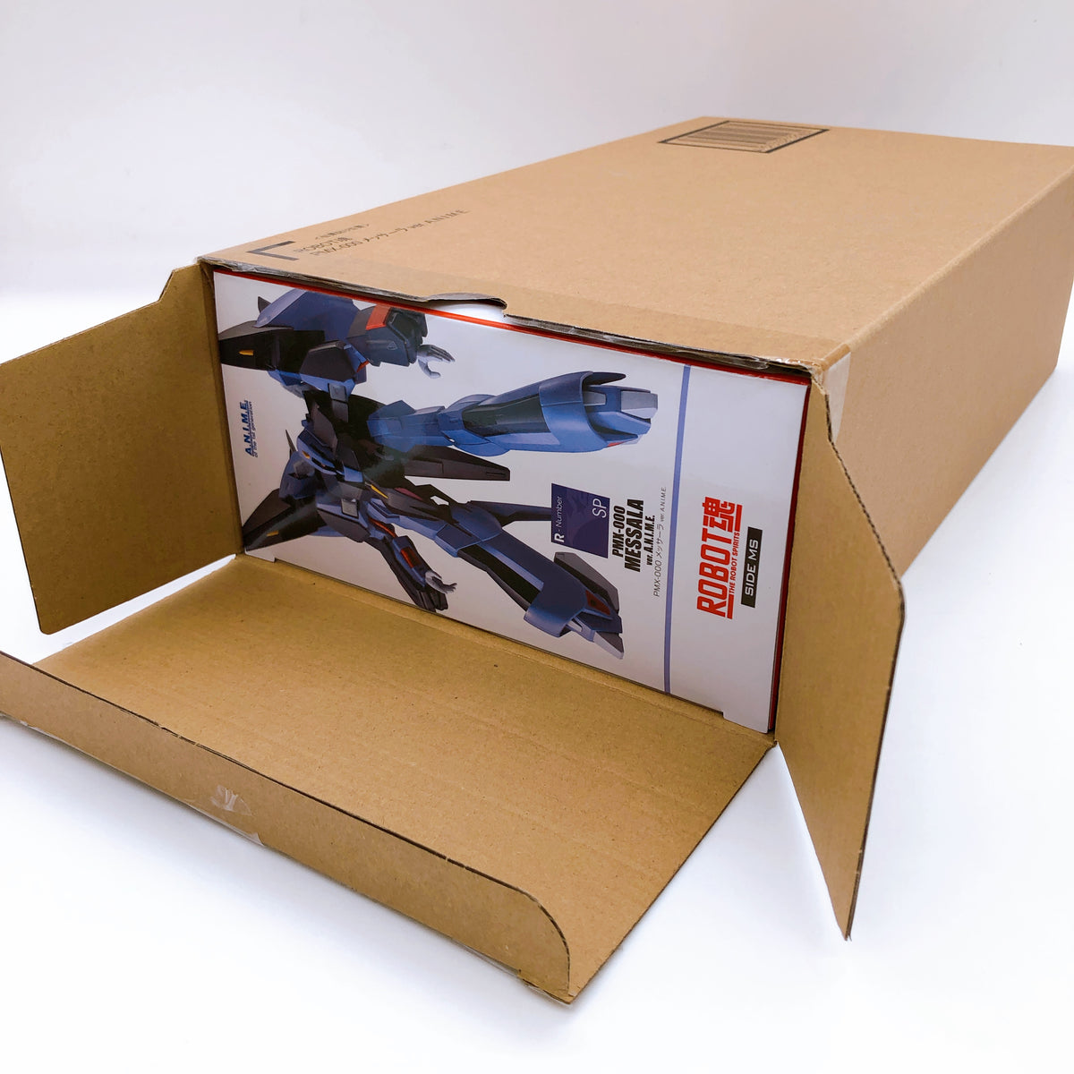 Robot Spirits Messala ver. A.N.I.M.E. PMX-000 Action Figure 15+ Bandai Japan NEW