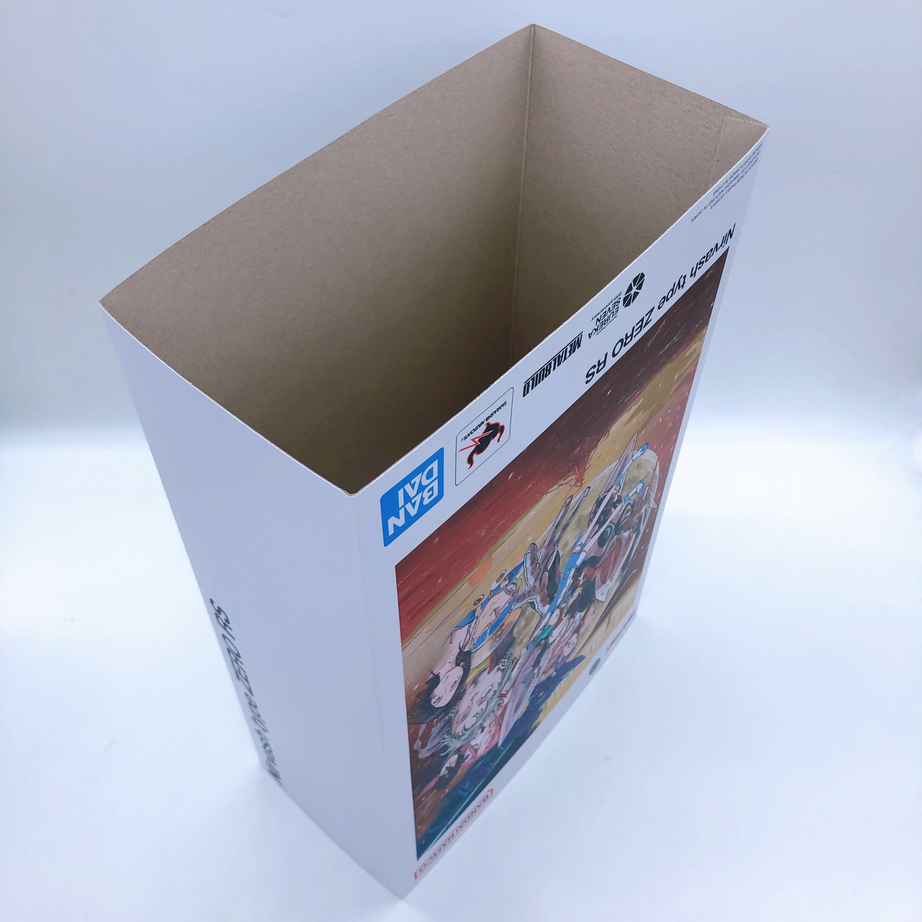 METAL BUILD Psalms of Planets Eureka Seven Nirvash type ZERO RS Action Figure