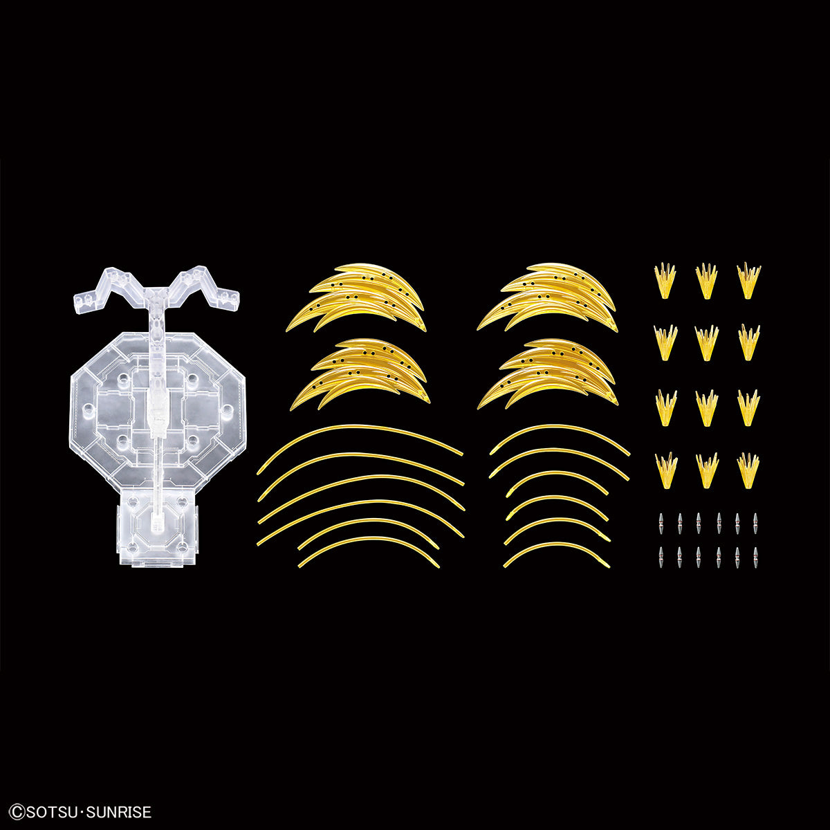 HG 1/144 Xi Gundam Penelope Funnel Effect Set Limited Model Kit 15+ Bandai Japan
