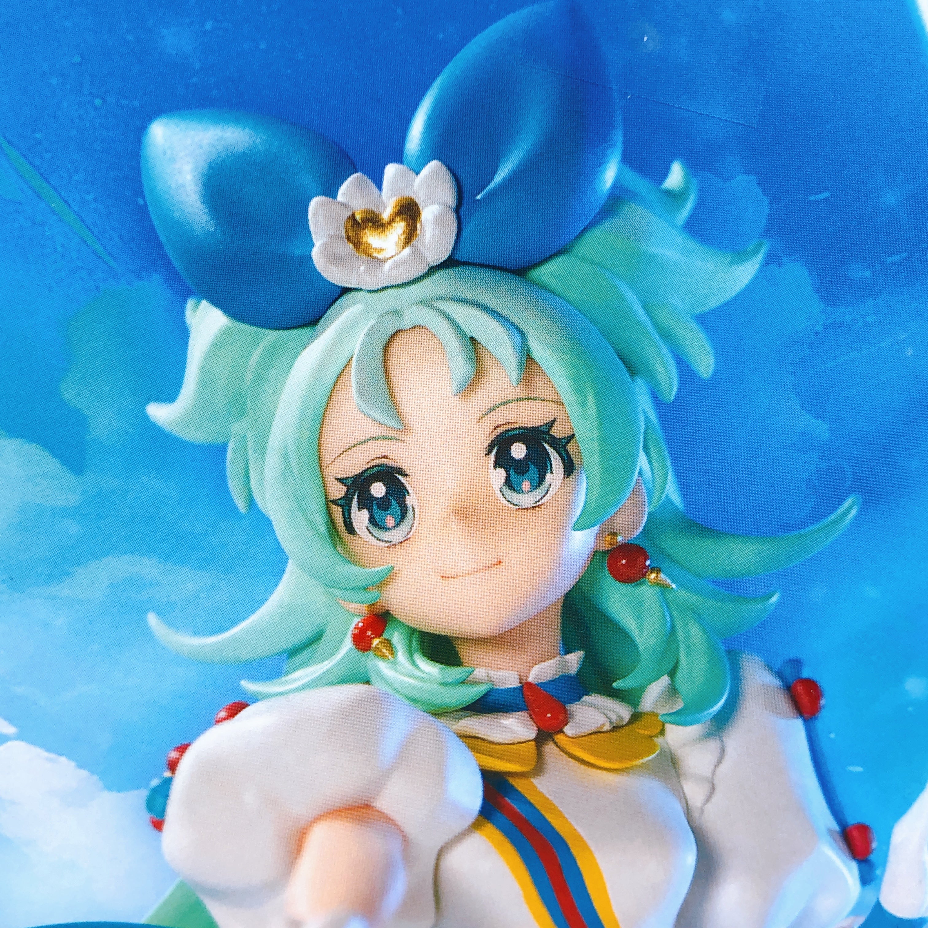 Princession Orchestra Princess Ripple Spark Fig SF-01 Takara Tomy Mall Limited