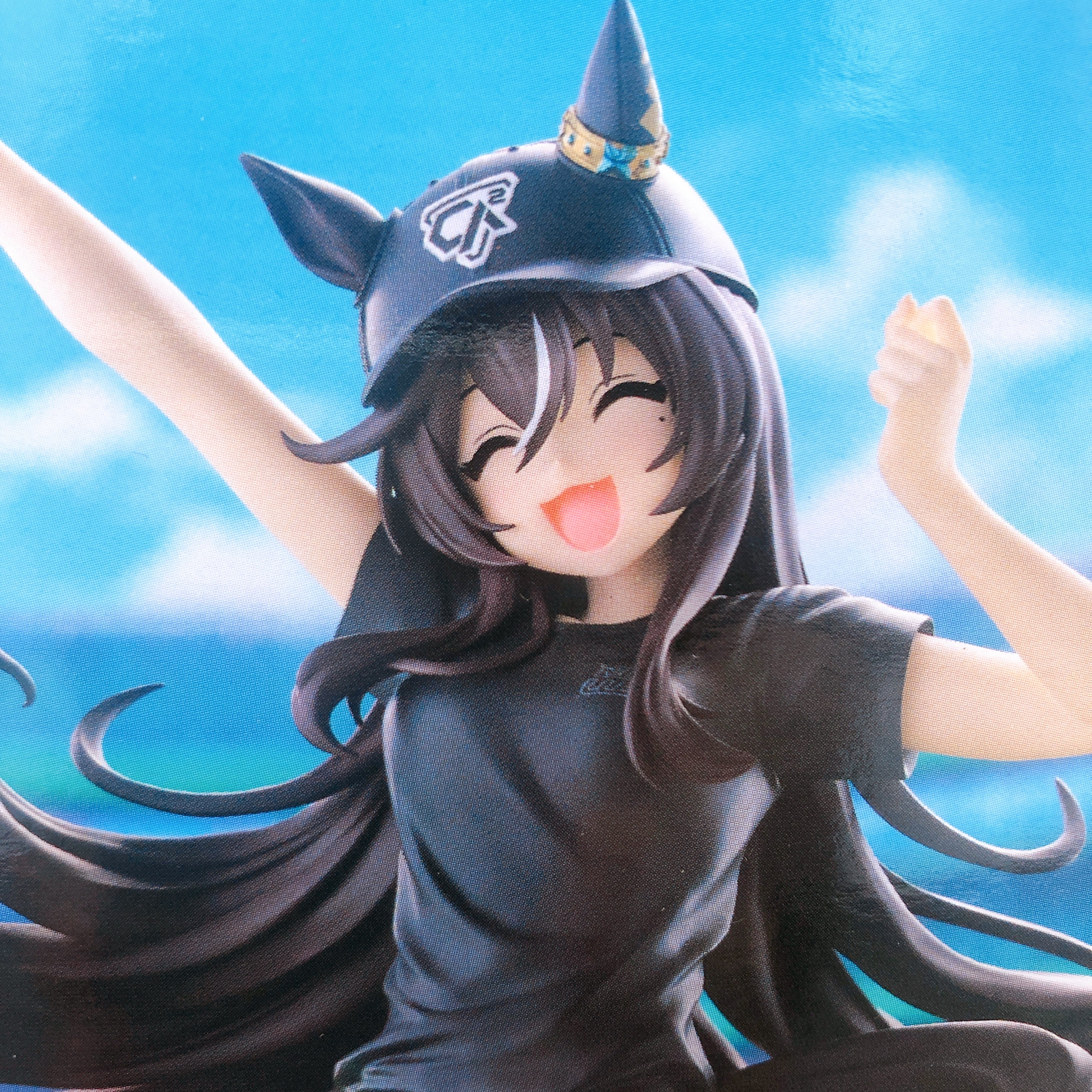 Uma Musume Pretty Derby BoC'z we/n Vivlos as Lil V Figure BANPRESTO Japan Sealed