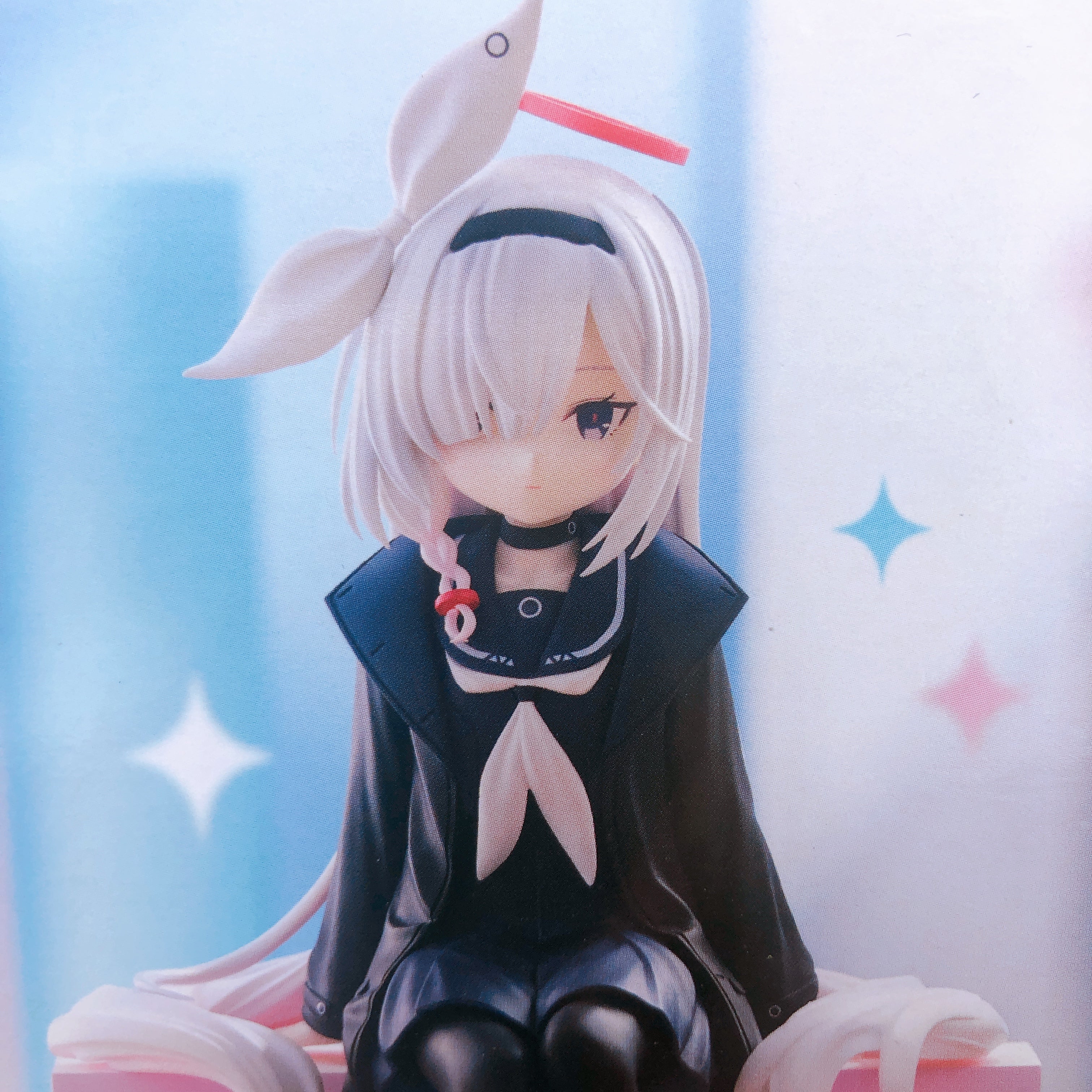Blue Archive Plana Monitor Top Figure BANPRESTO Japan AUTHENTIC FASTSHIP Sealed