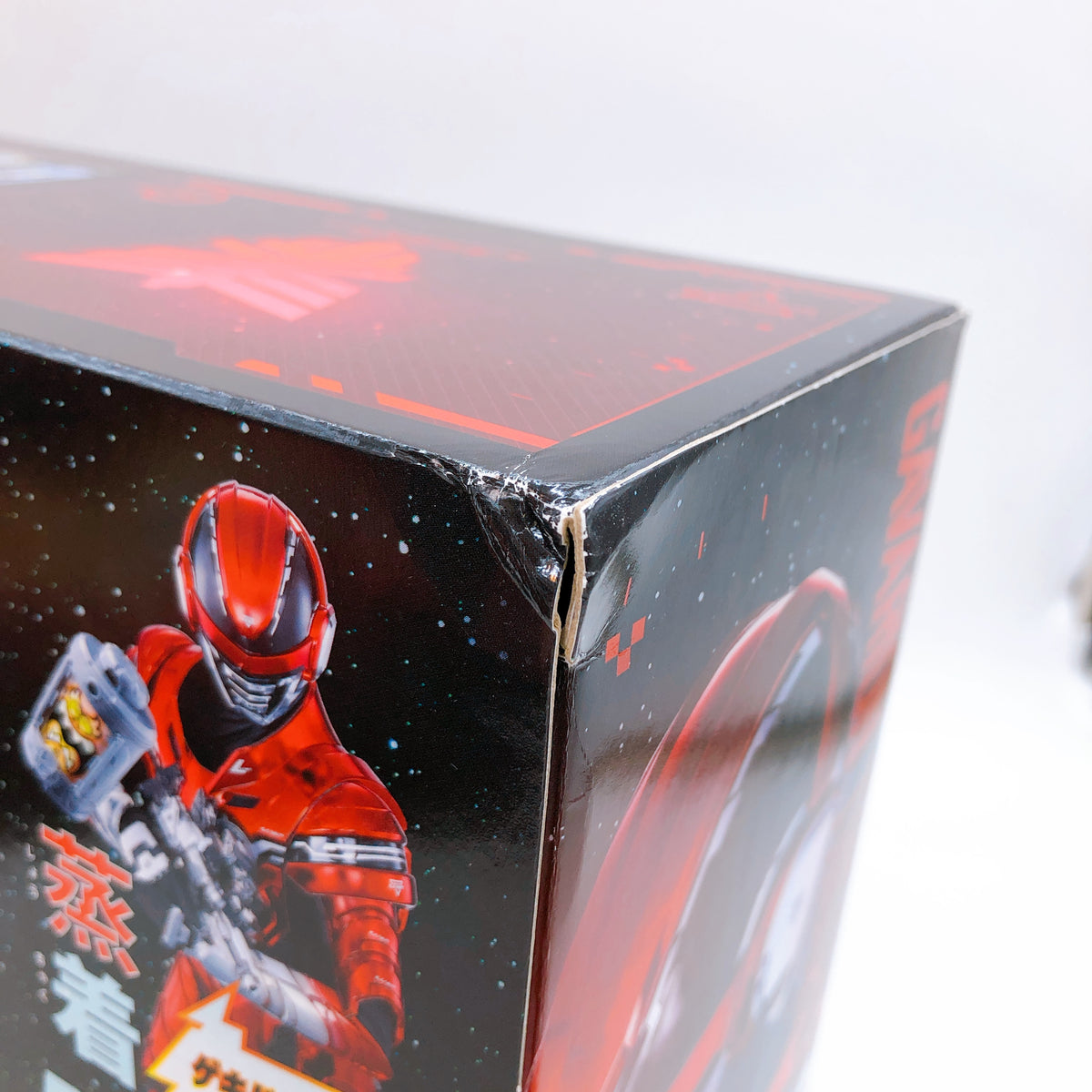 Super Space Sheriff Gavan Infinity DX Gavarion Trigger & Gavarion Saber Set