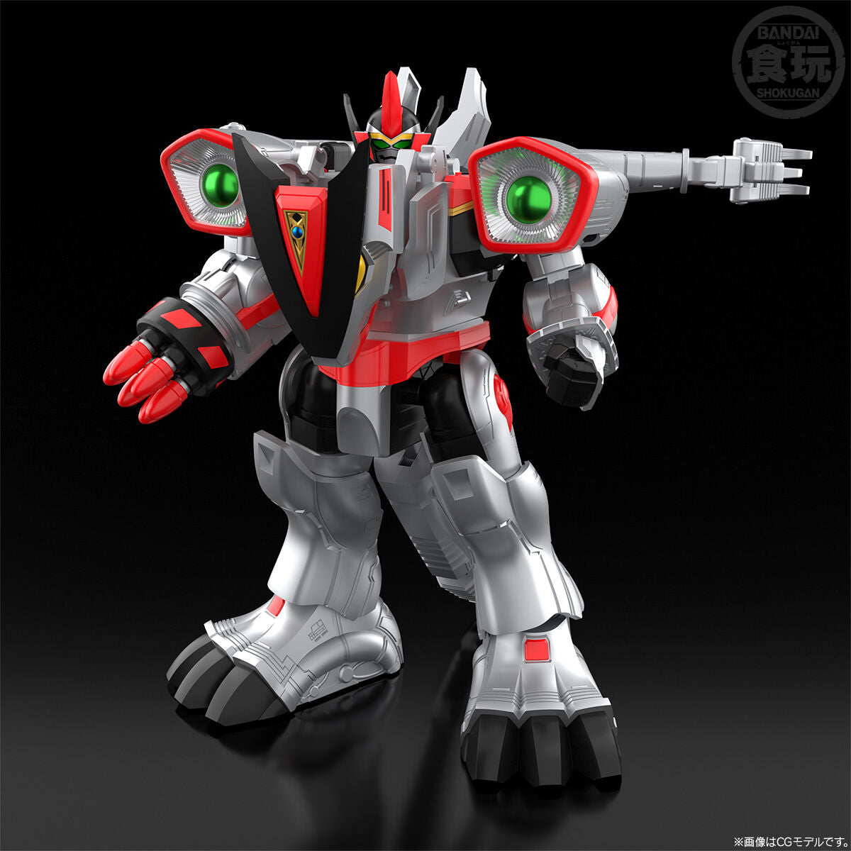SMP V-Rex Robo Mirai Sentai Timeranger Q-Rex Model Kit Premium Bandai Japan NEW