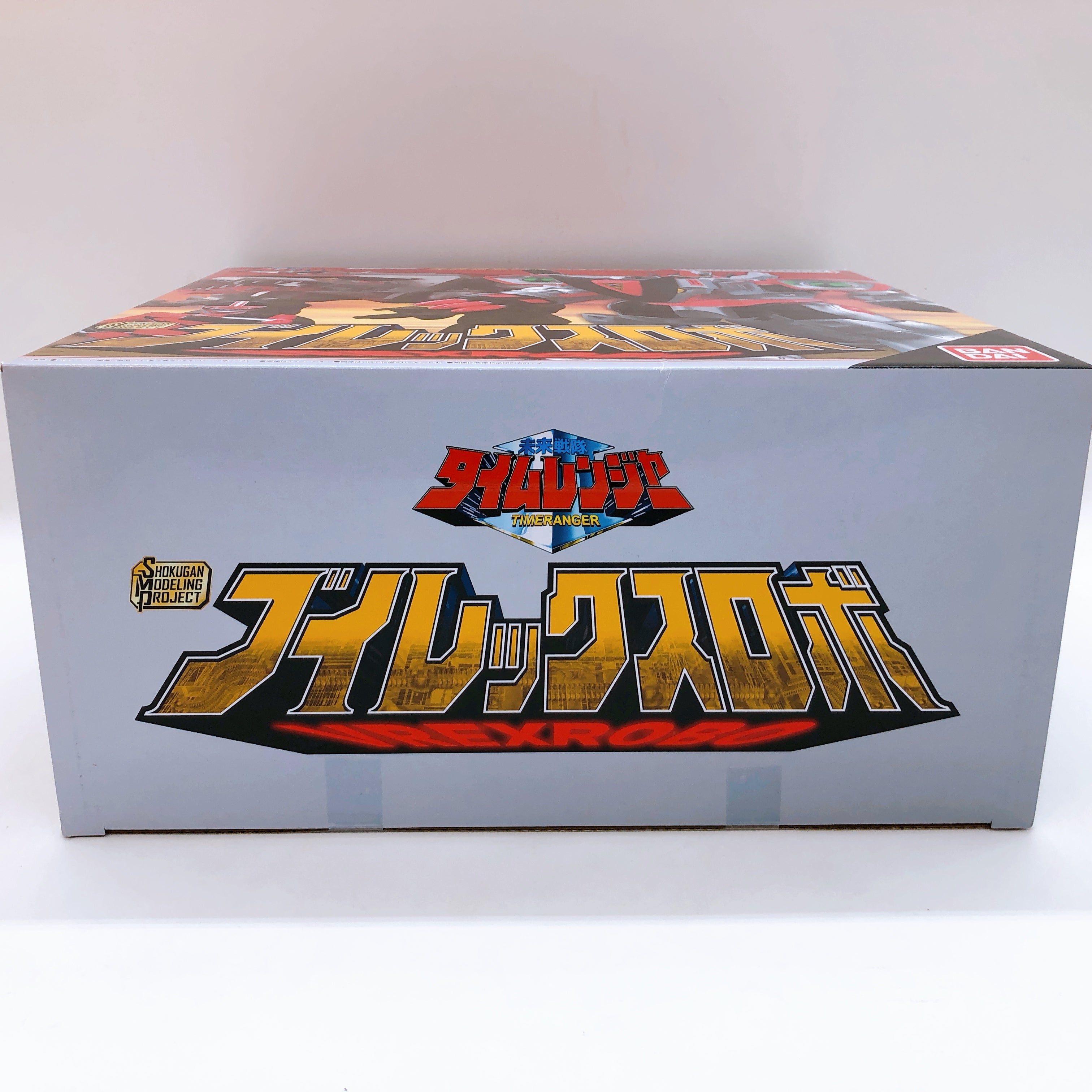 SMP V-Rex Robo Mirai Sentai Timeranger Q-Rex Model Kit Premium Bandai Japan NEW