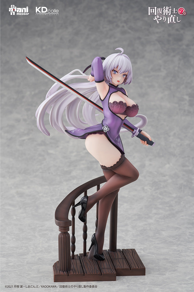 Redo of Healer Kureha Chinese Dress Ver 1/7 Scale Figure 15+ KDcolle Japan NEW