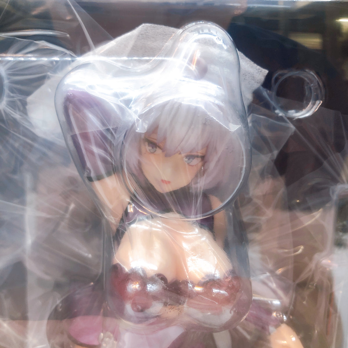 Redo of Healer Kureha Chinese Dress Ver 1/7 Scale Figure 15+ KDcolle Japan NEW