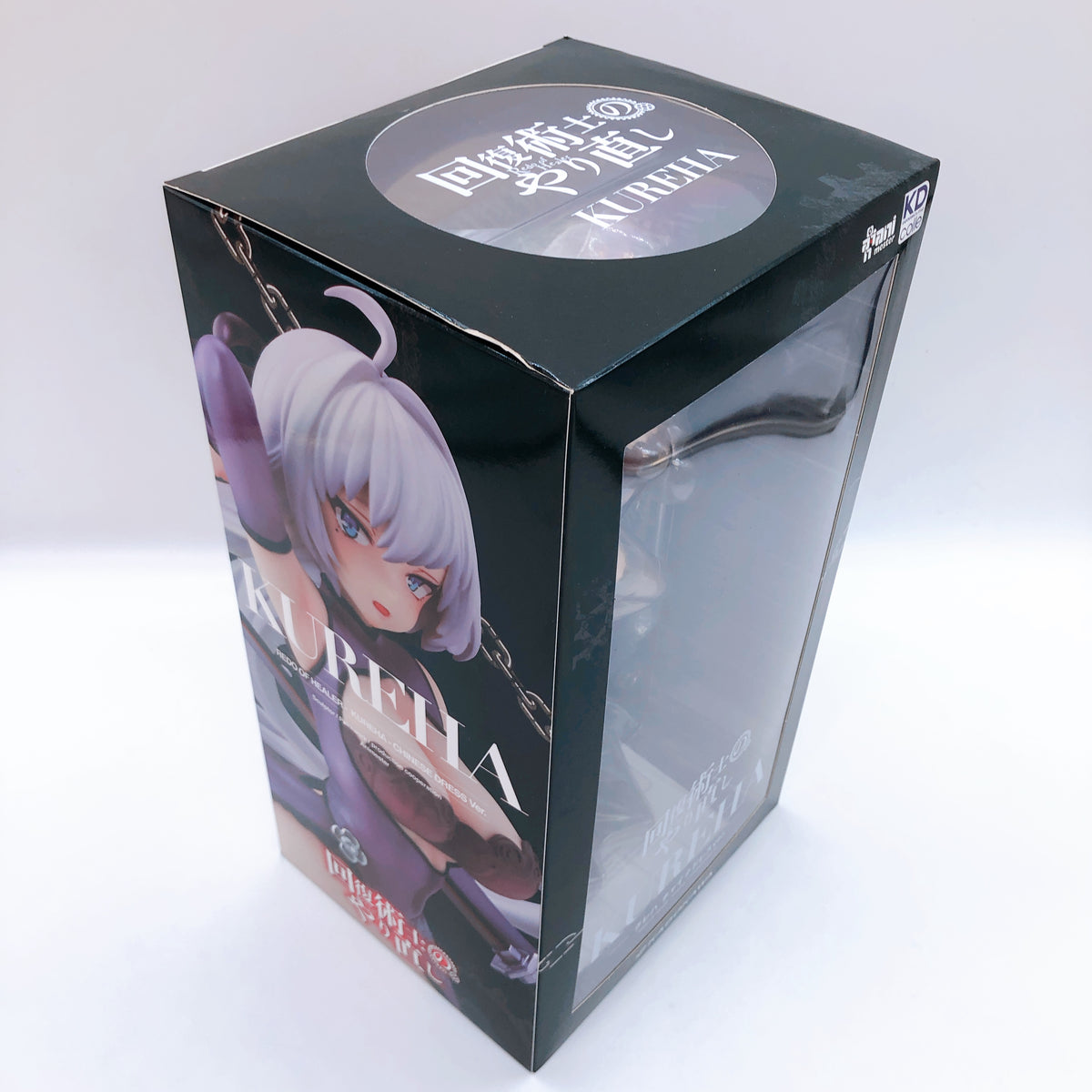 Redo of Healer Kureha Chinese Dress Ver 1/7 Scale Figure 15+ KDcolle Japan NEW