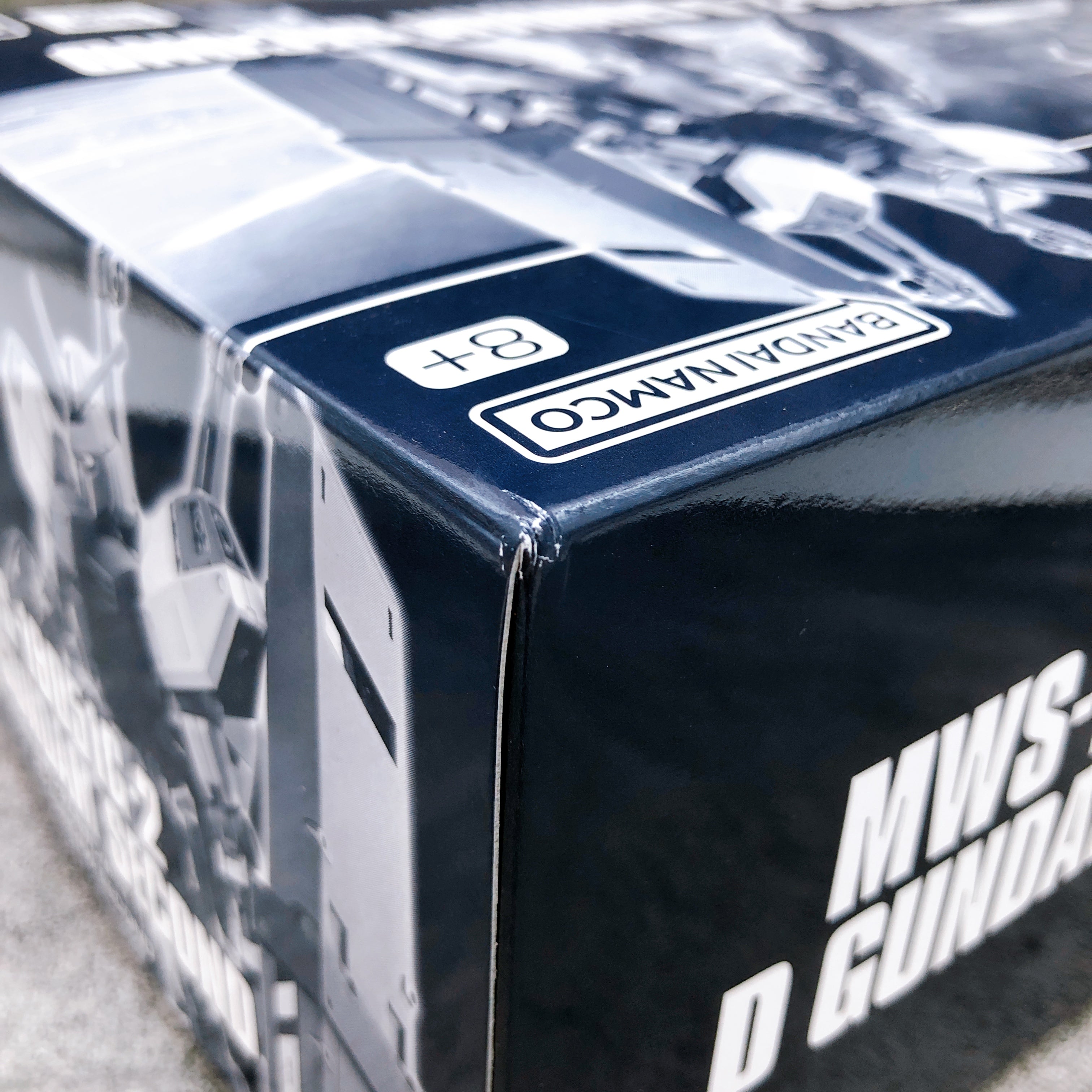 HG 1/144 D Gundam Second MWS-19051G-2 Gunpla Model Kit Premium Bandai FASTSHIP