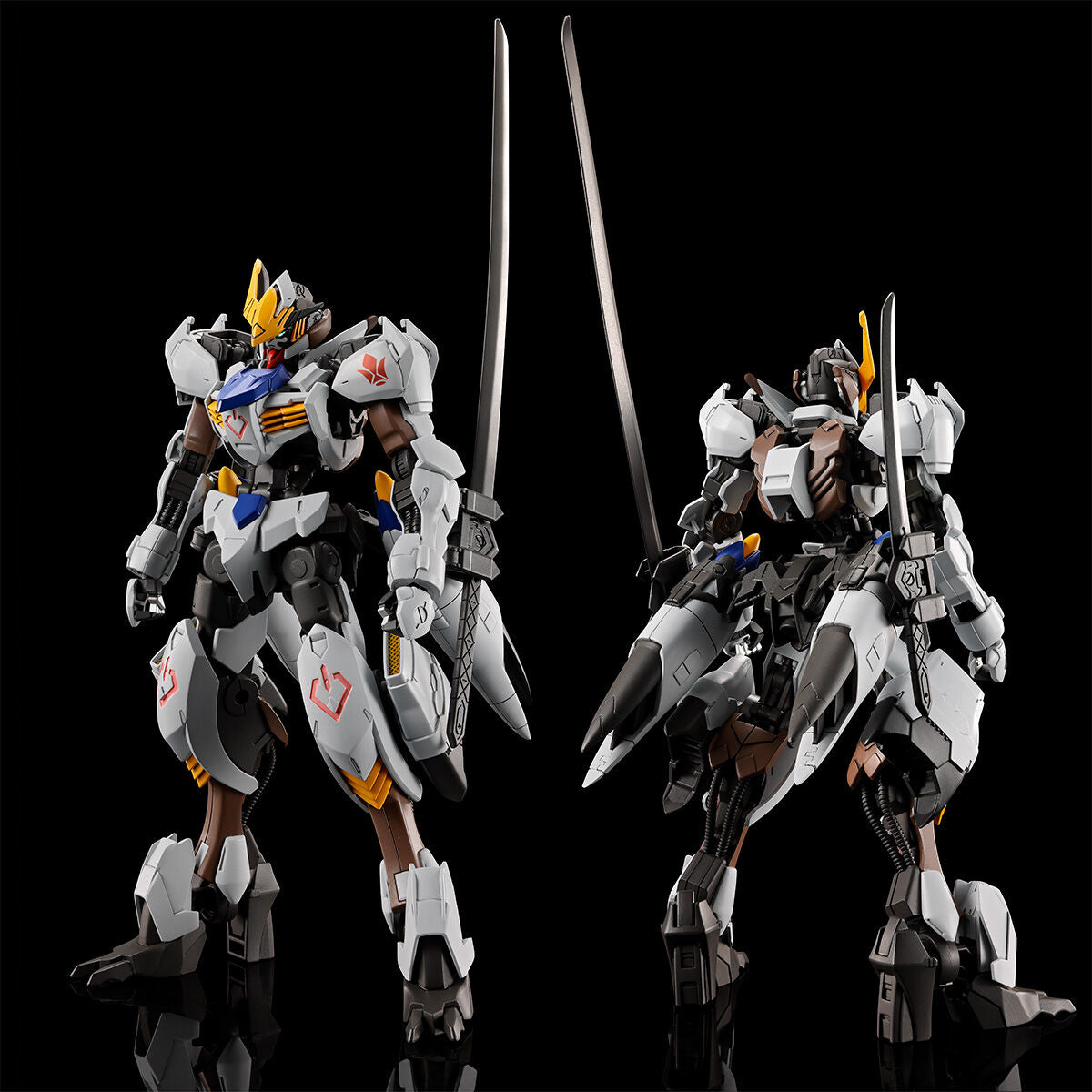 HG 1/144 Gundam Barbatos Adapt Iron-Blooded Orphans Kit Premium Bandai Japan NEW