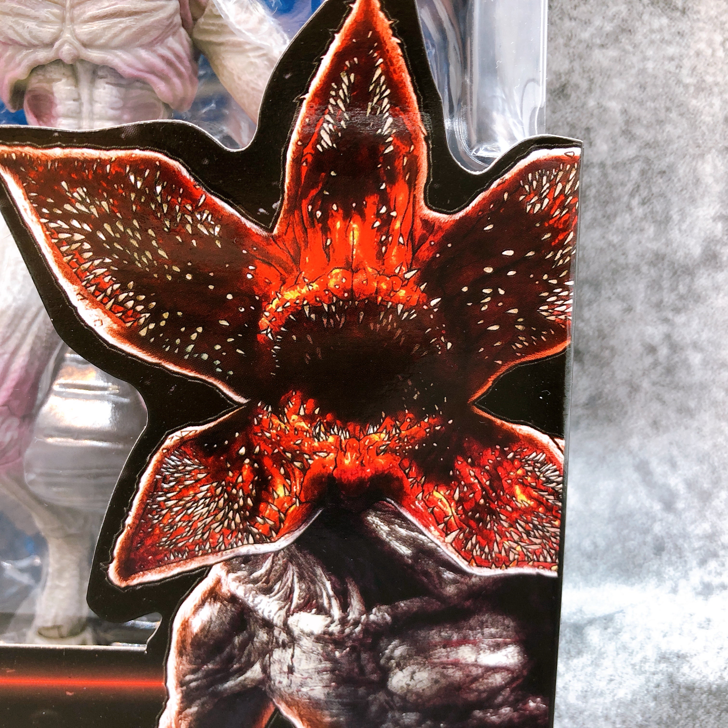 Jazwares Stranger Things Demogorgon 6 inch Collection Figure NETFLIX Sealed NEW