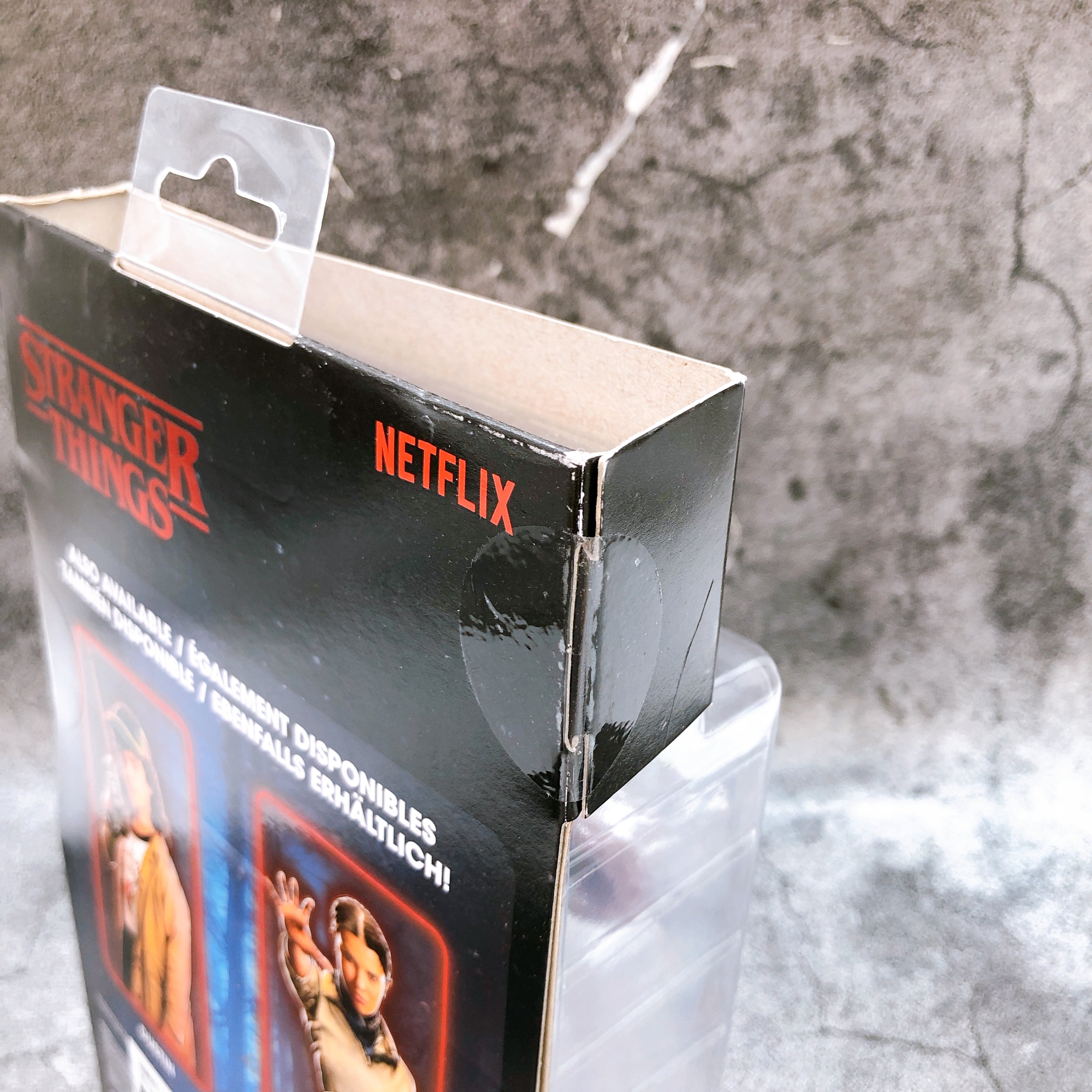 Jazwares Stranger Things Demogorgon 6 inch Collection Figure NETFLIX Sealed NEW
