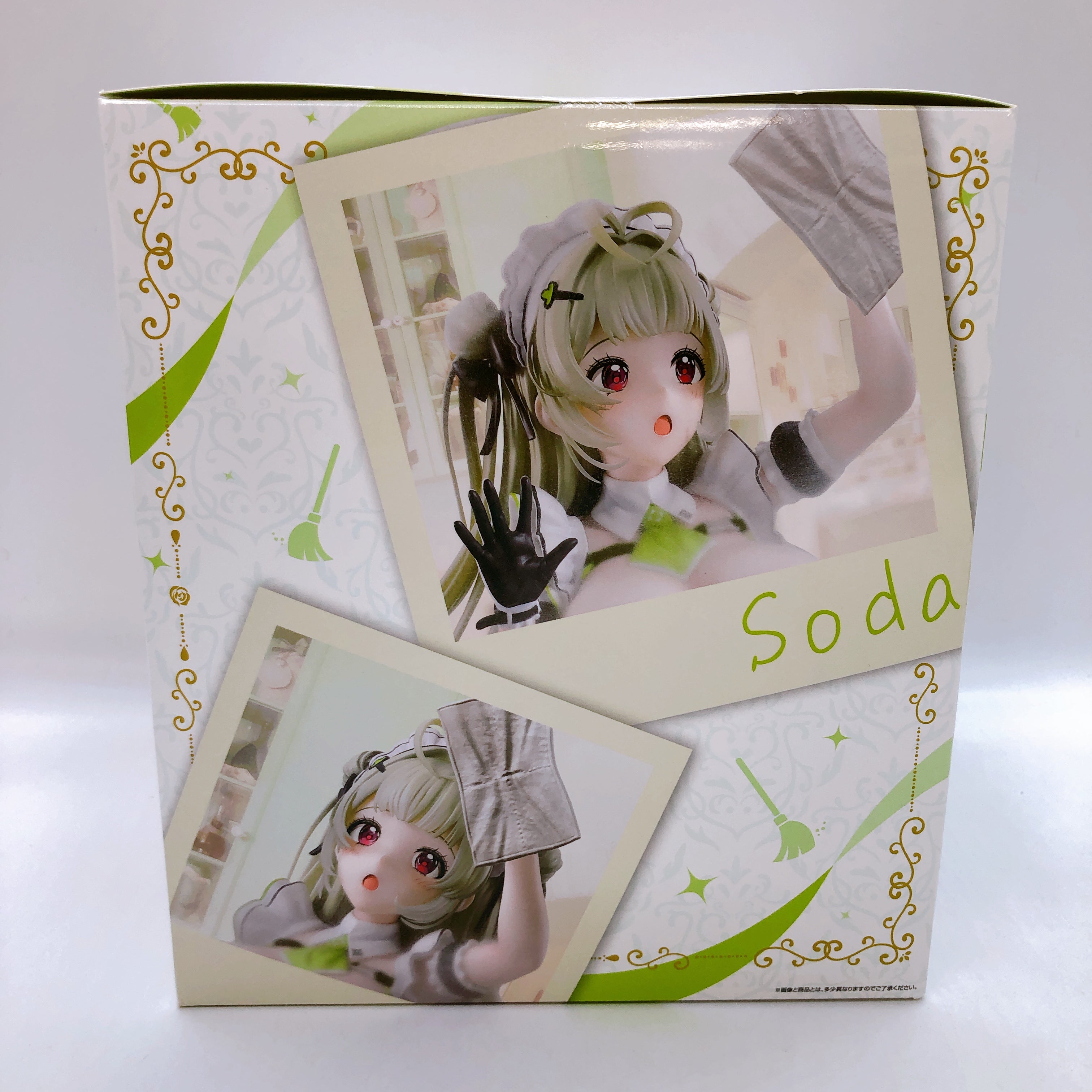 Goddess of Victory NIKKE Soda Figure TOPfocus Ichiban Kuji Last One Prize Selaed
